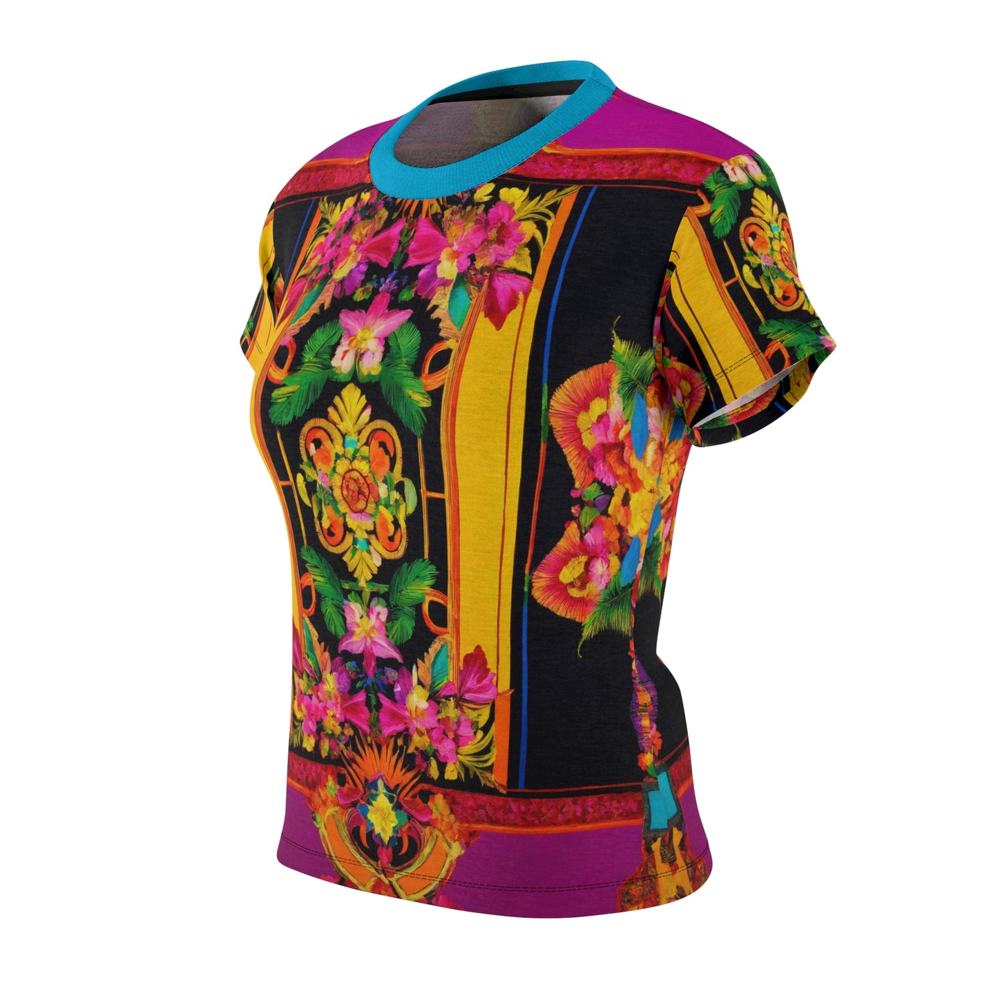LVZ FIESTA LUXURY T-SHIRT 1831 T