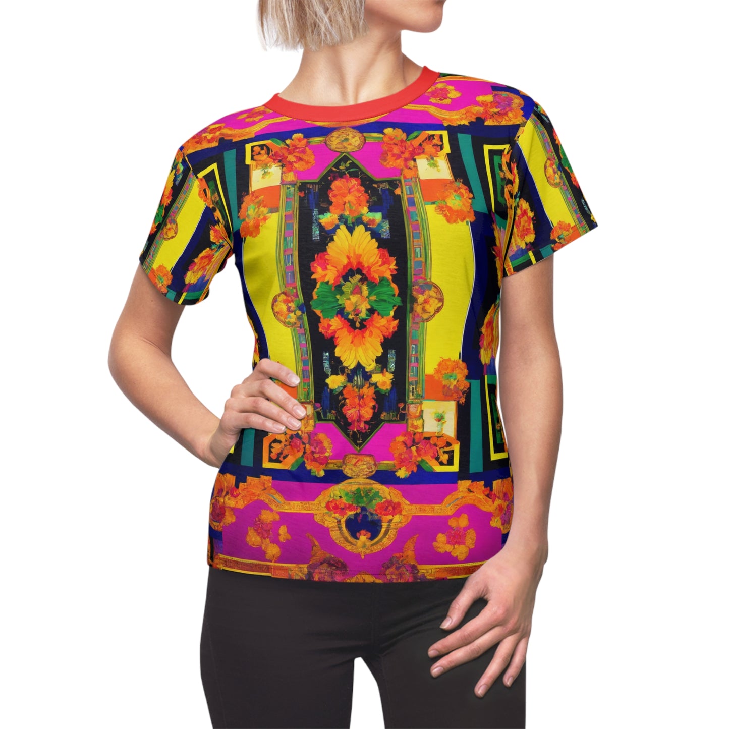 LVZ FIESTA LUXURY T-SHIRT 145 T
