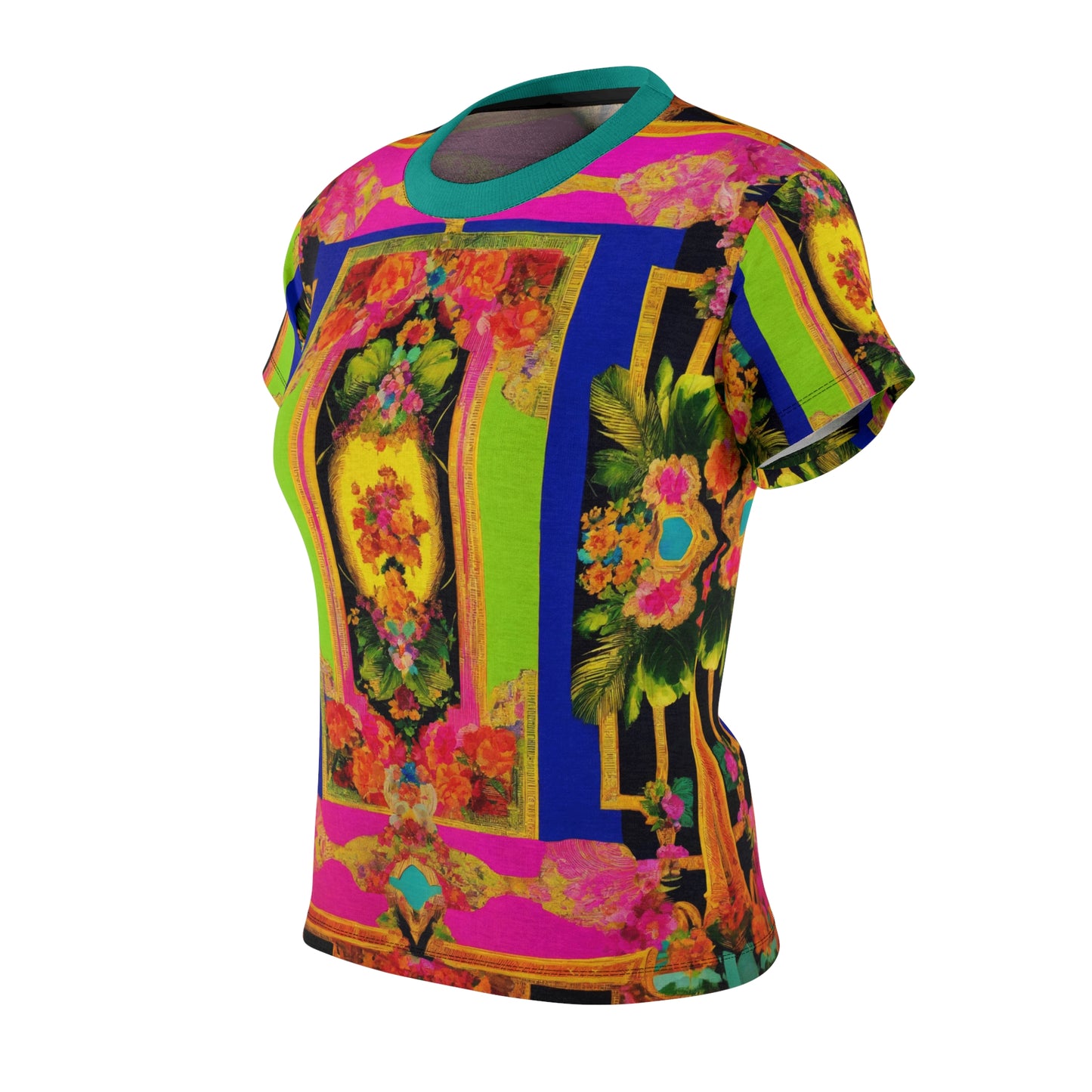 LVZ FIESTA LUXURY T-SHIRT 240 T
