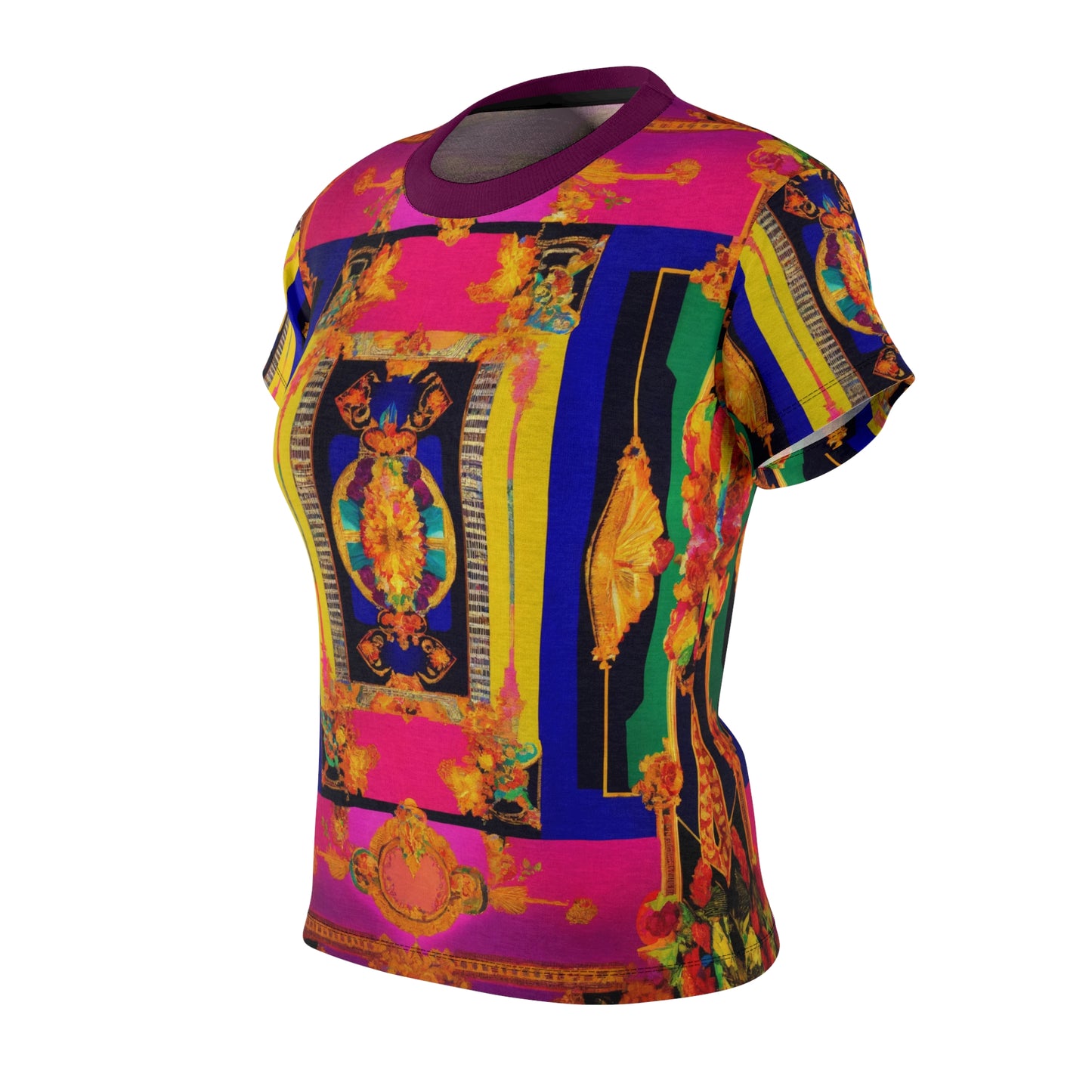 LVZ FIESTA LUXURY T-SHIRT 310 T