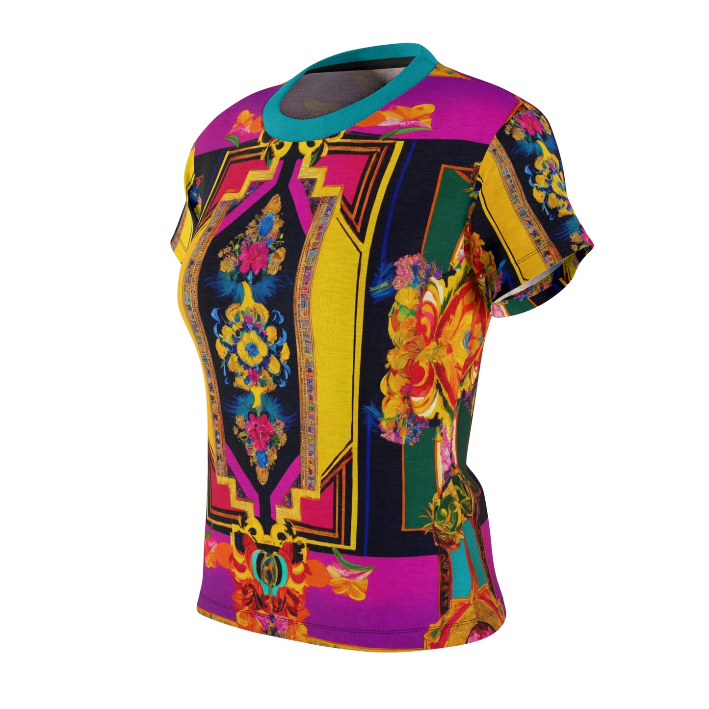 LVZ FIESTA LUXURY T-SHIRT 1385 T
