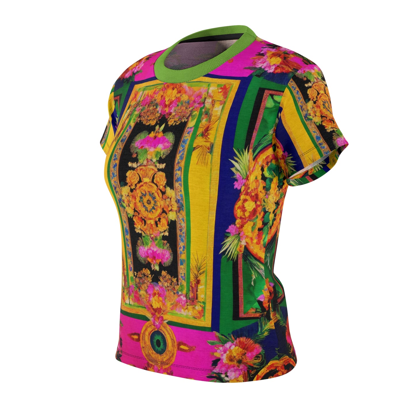 LVZ FIESTA LUXURY T-SHIRT 1585 T
