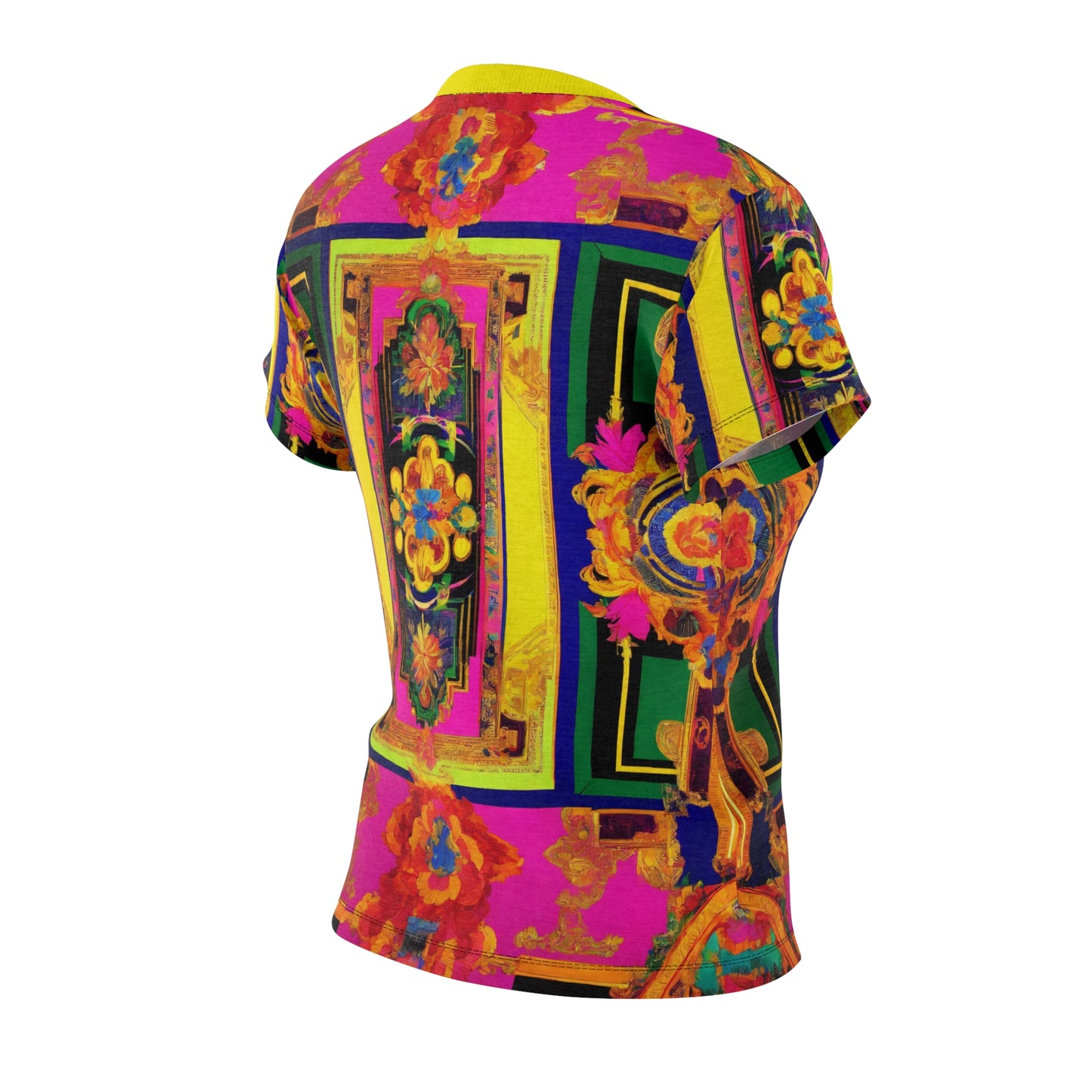LVZ FIESTA LUXURY T-SHIRT 185 T