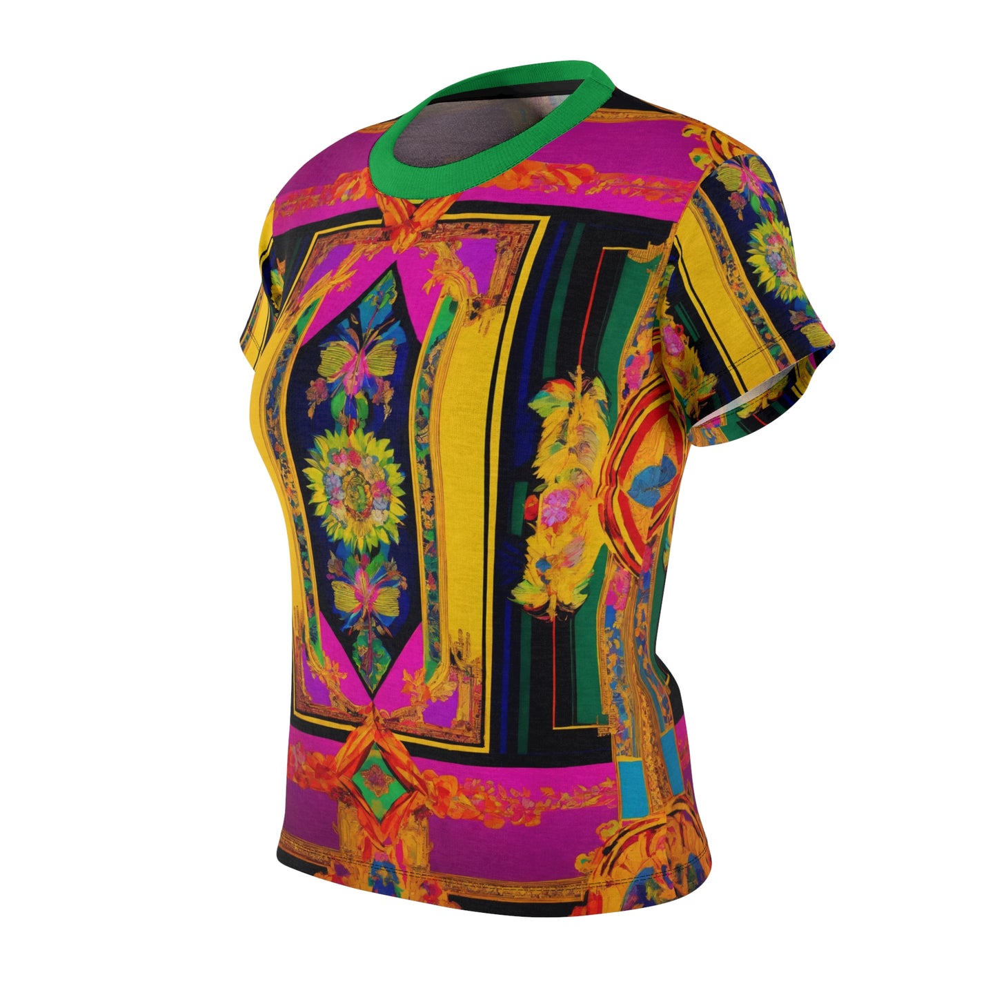LVZ FIESTA LUXURY T-SHIRT 1075 T