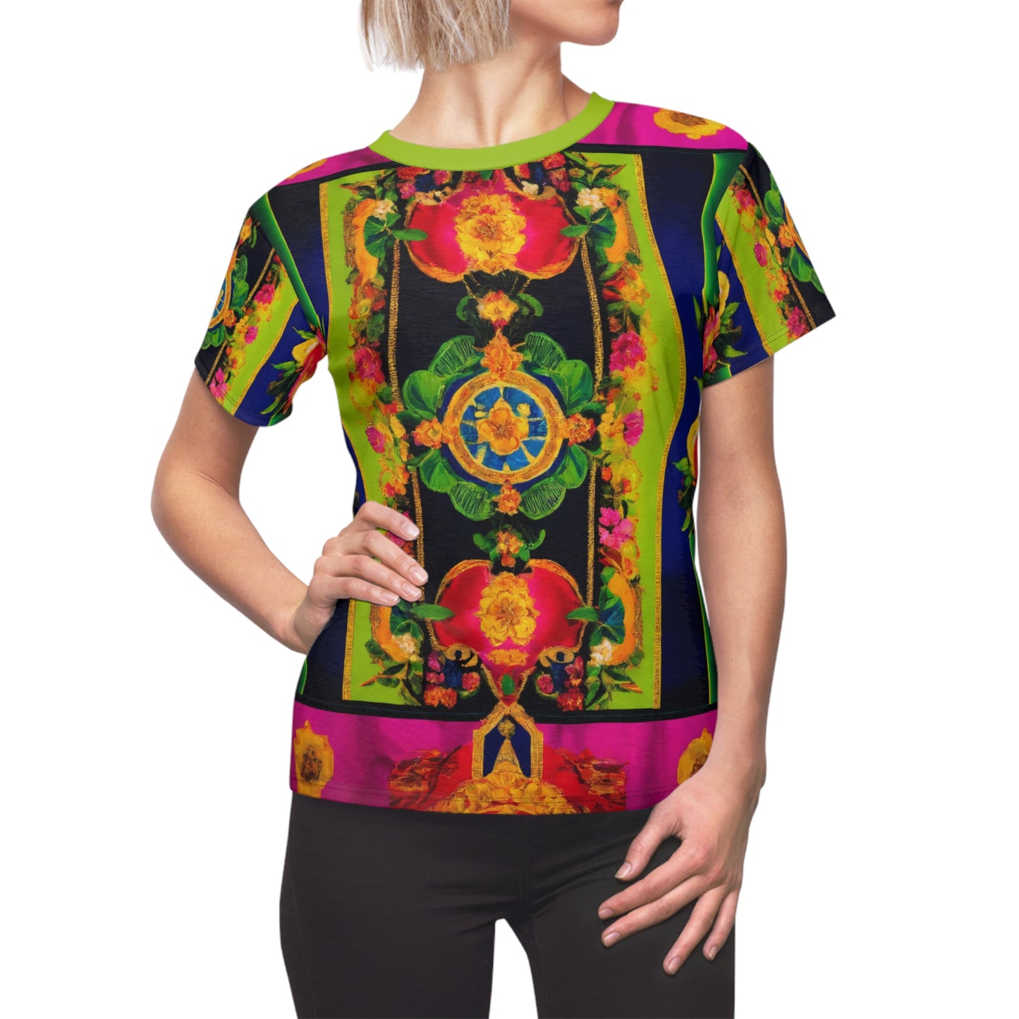 LVZ FIESTA LUXURY T-SHIRT 1239 T