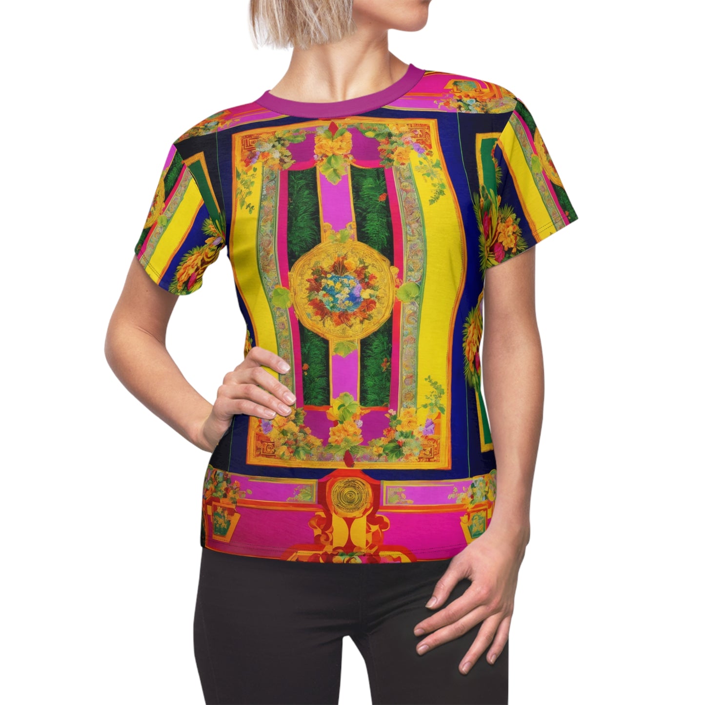 LVZ FIESTA LUXURY T-SHIRT 1639 T