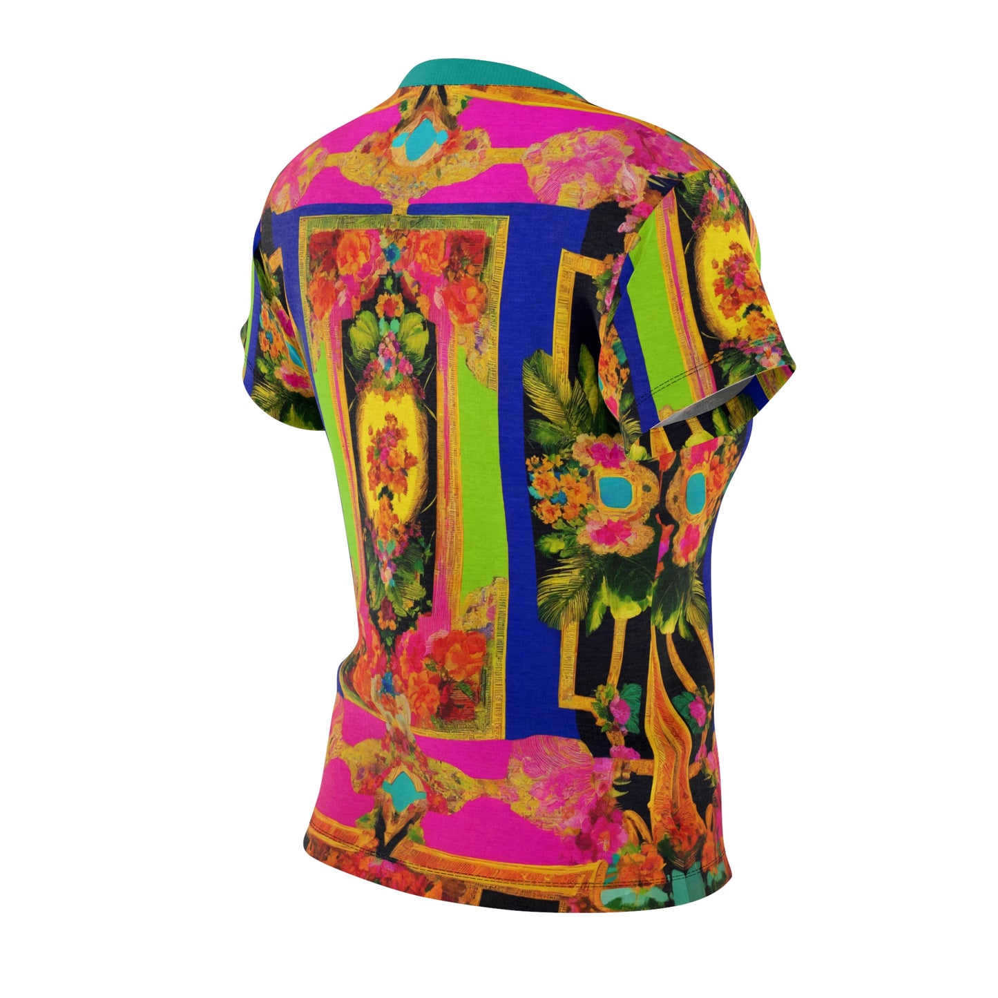LVZ FIESTA LUXURY T-SHIRT 240 T