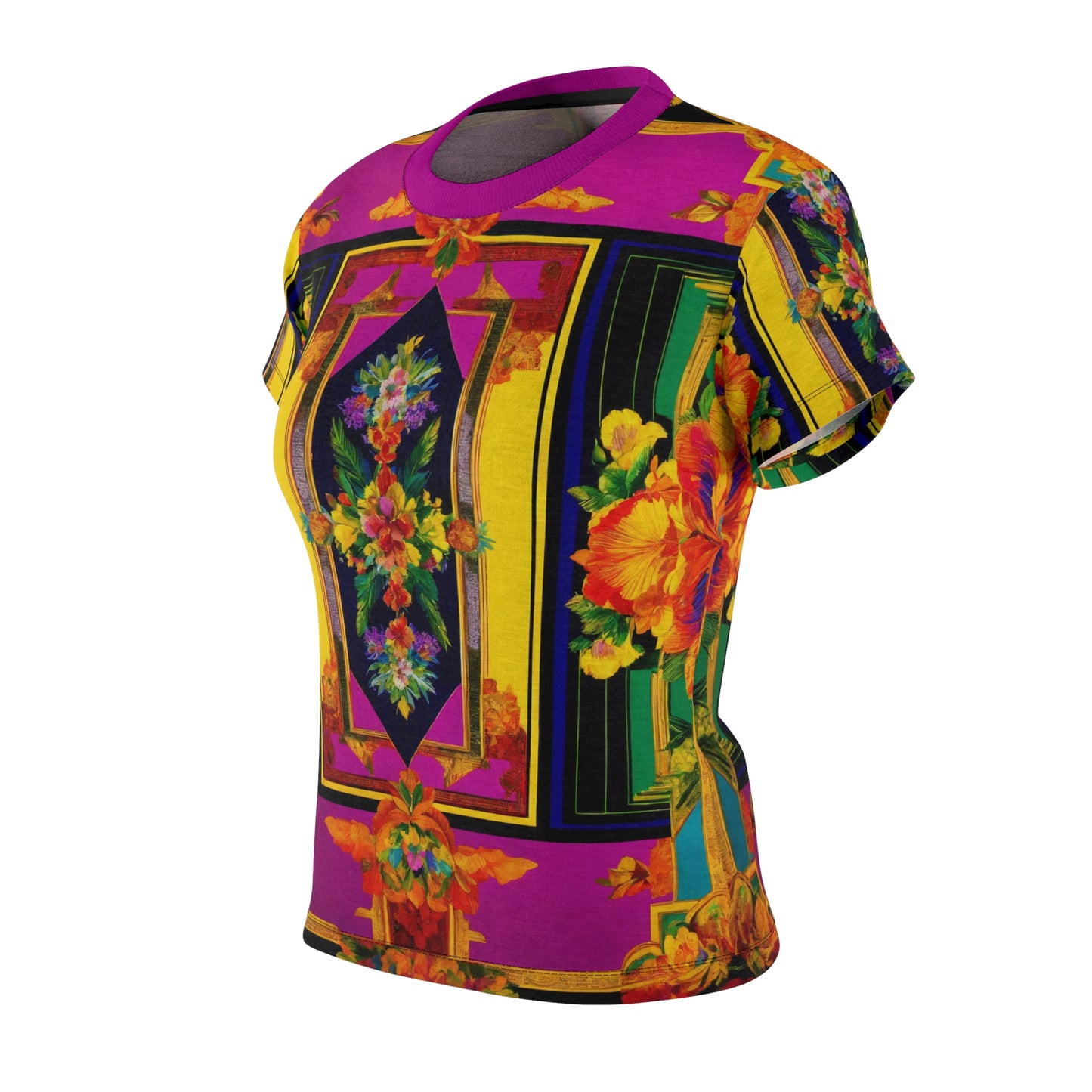 LVZ FIESTA LUXURY T-SHIRT 1087 T
