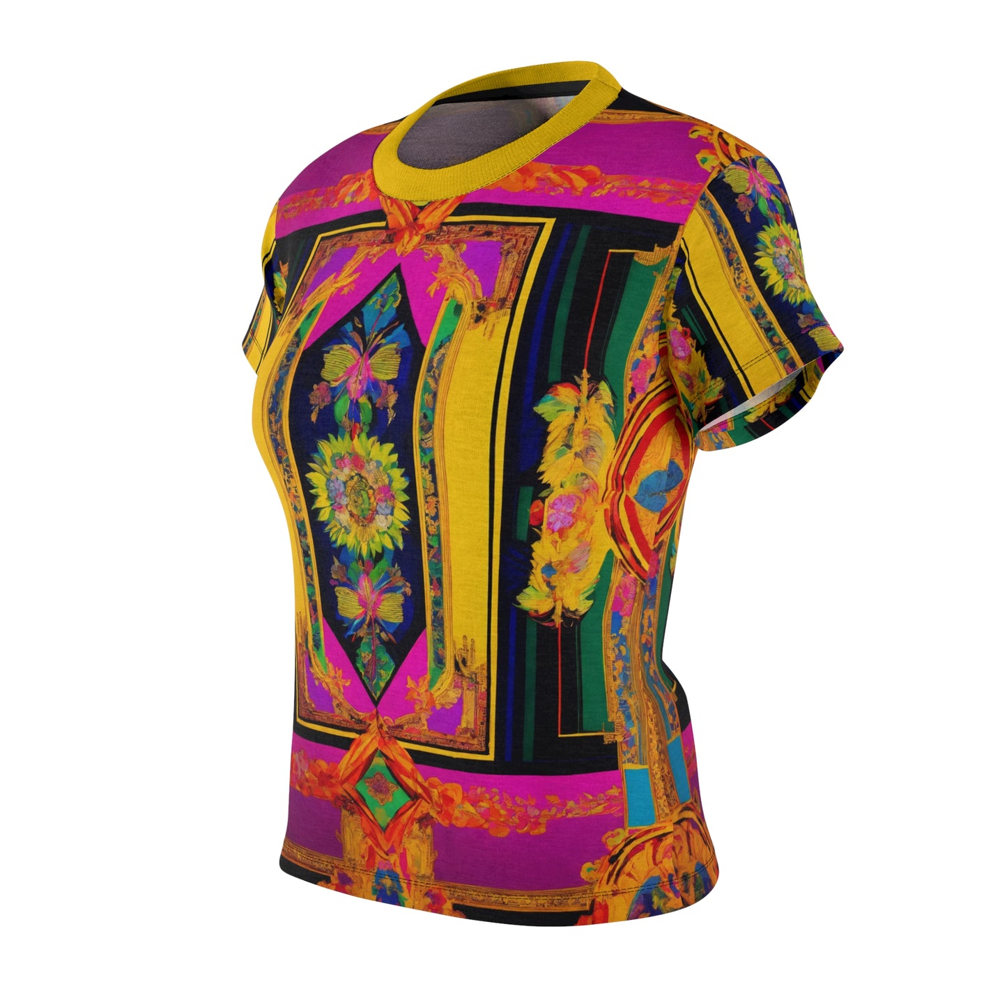 LVZ FIESTA LUXURY T-SHIRT 1071 T