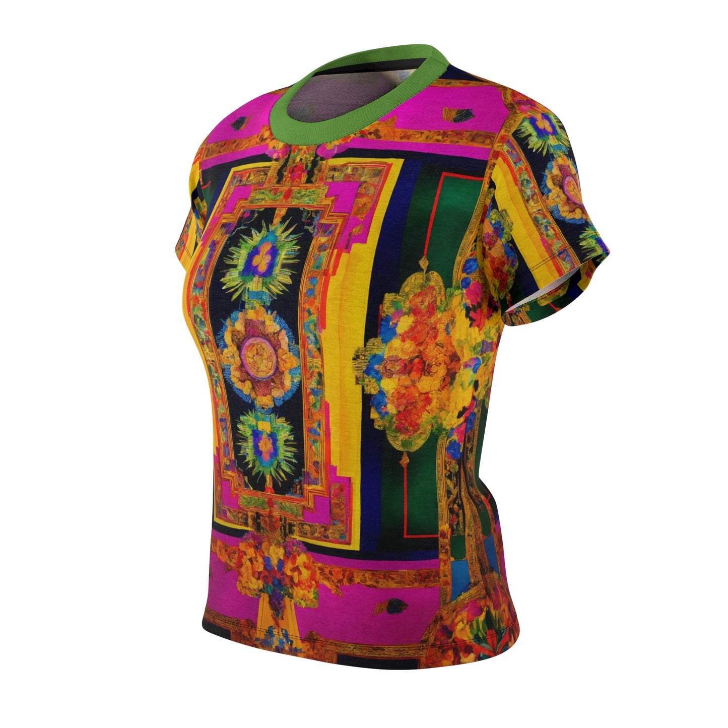 LVZ FIESTA LUXURY T-SHIRT 114 T