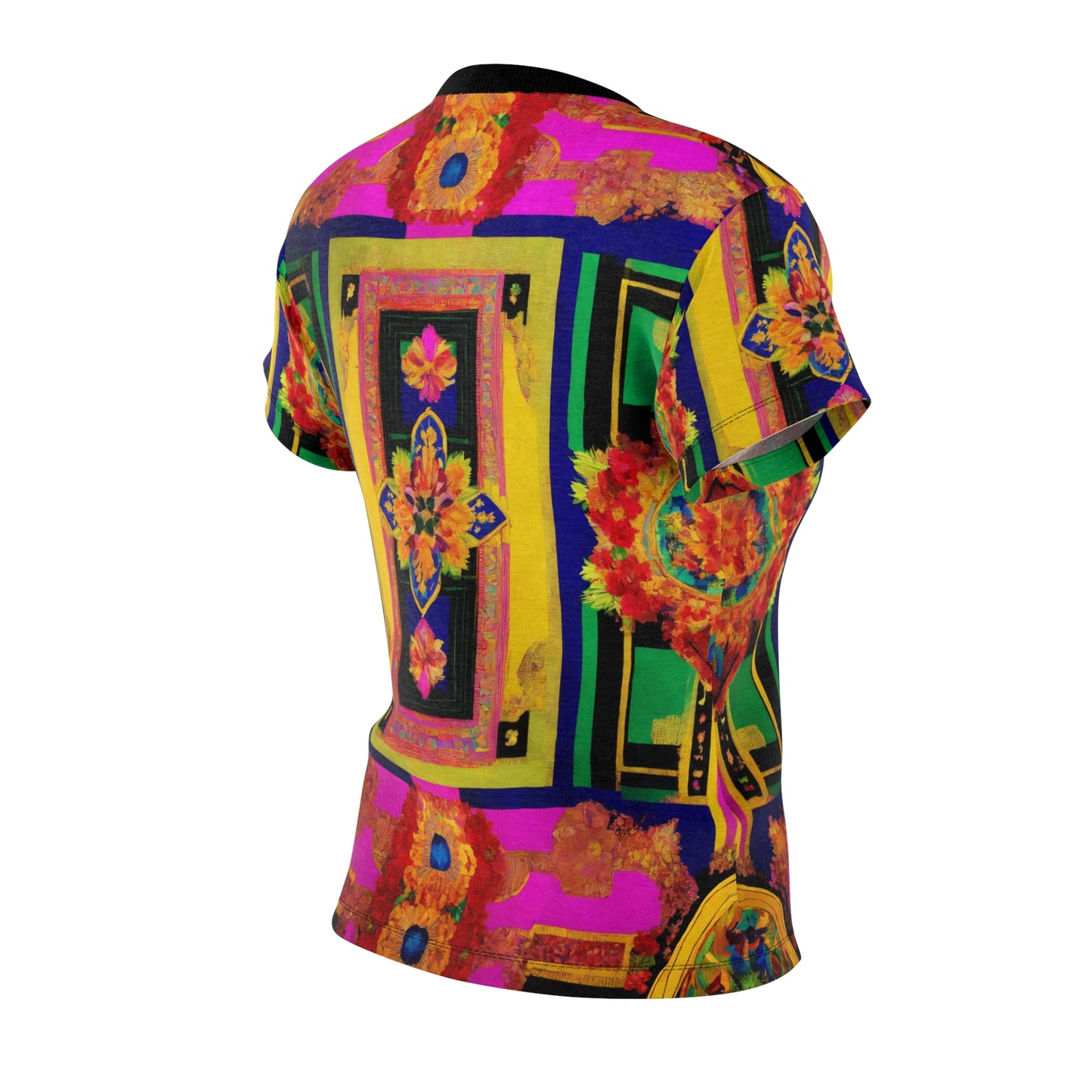 LVZ FIESTA LUXURY T-SHIRT 440 T