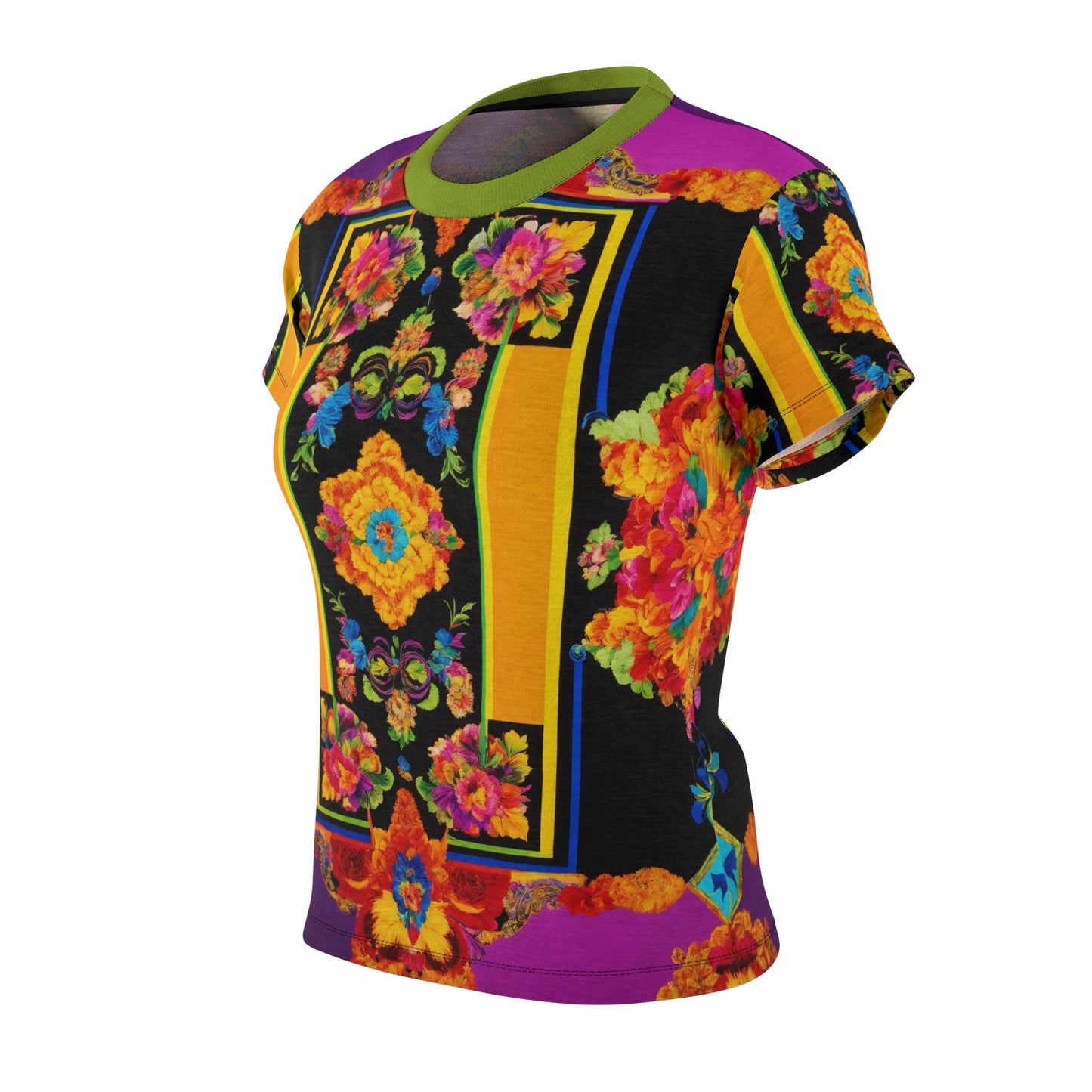 LVZ FIESTA LUXURY T-SHIRT 1810 T