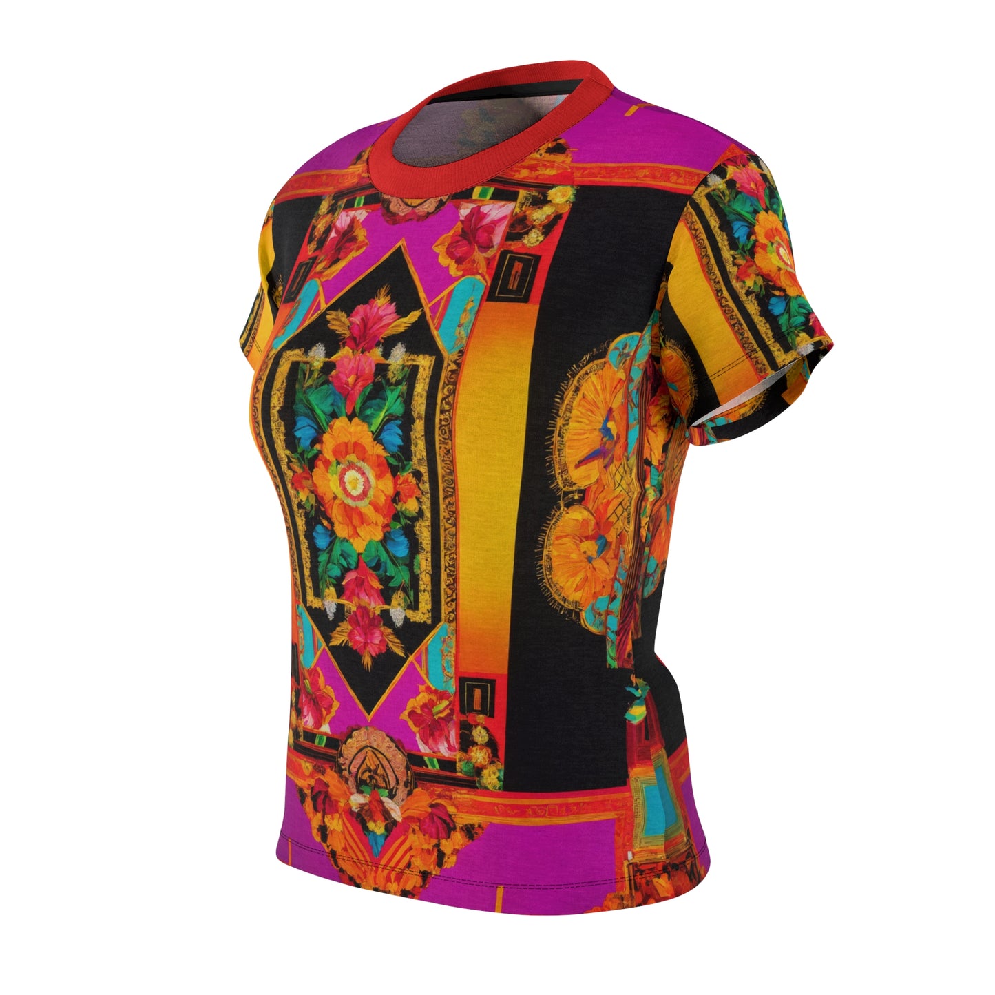 LVZ FIESTA LUXURY T-SHIRT 1753 T