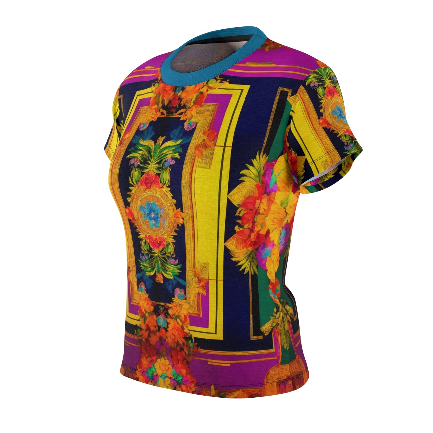 LVZ FIESTA LUXURY T-SHIRT 1843 T