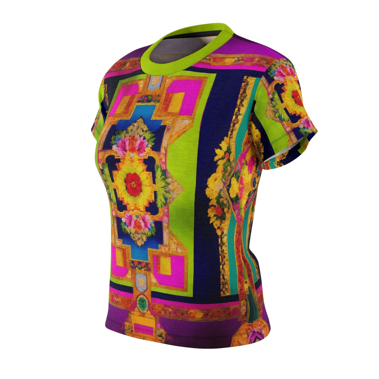 LVZ FIESTA LUXURY T-SHIRT 1412 T