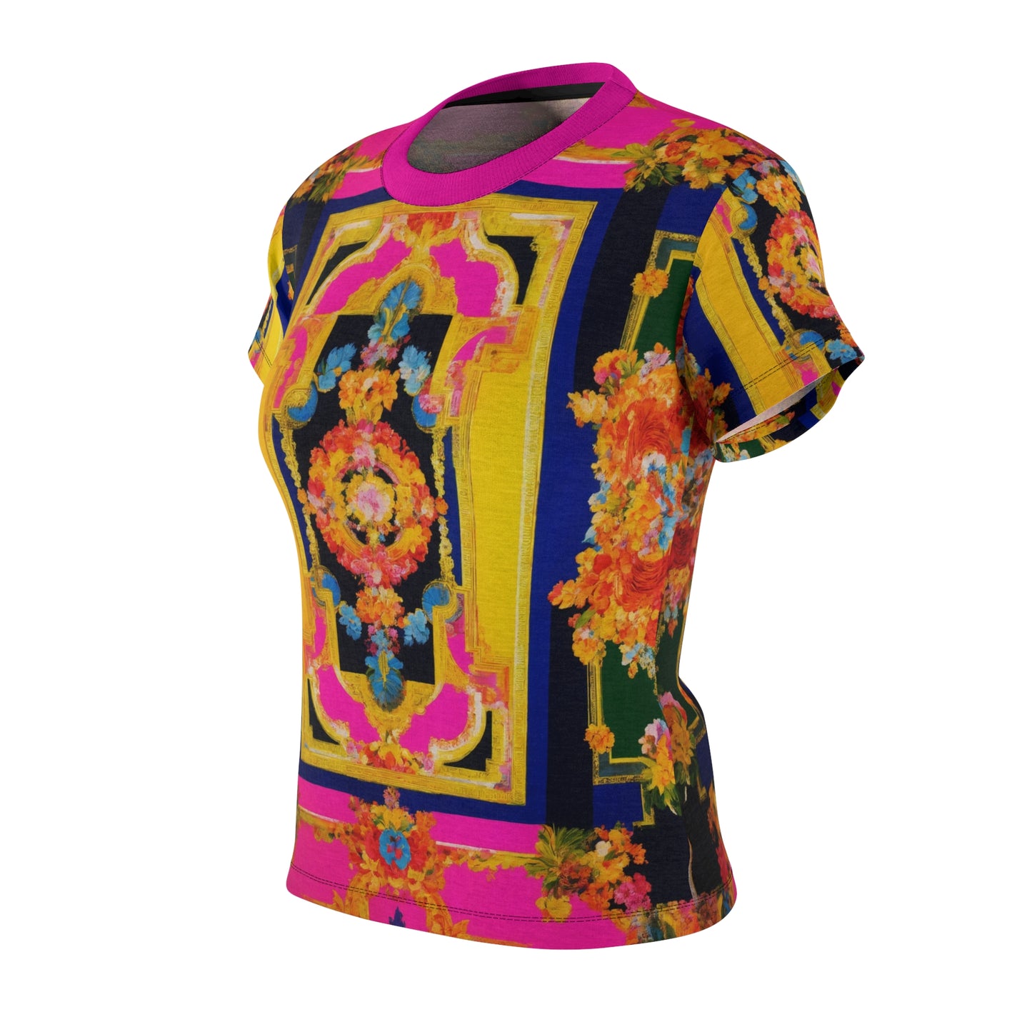 LVZ FIESTA LUXURY T-SHIRT 800 T