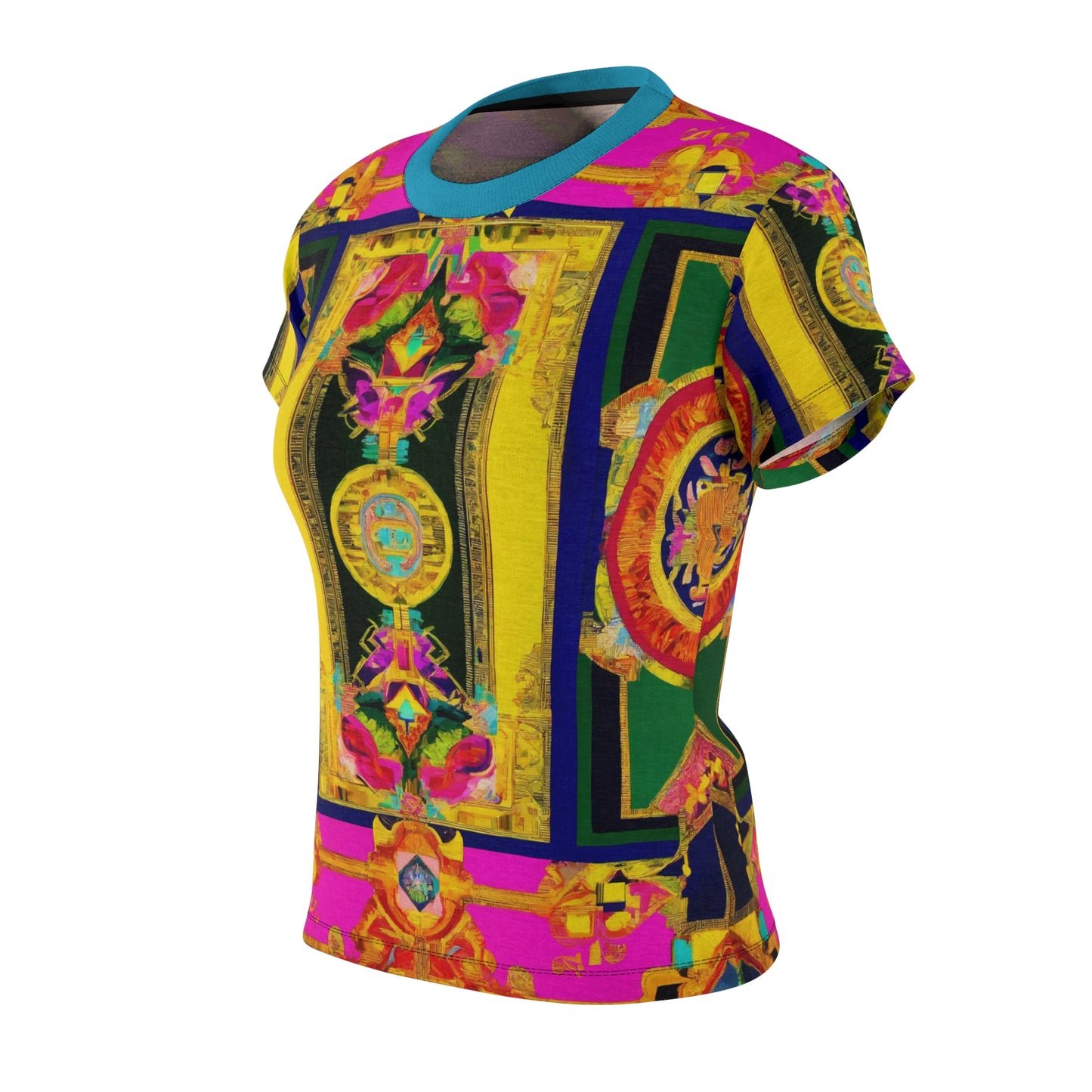 LVZ FIESTA LUXURY T-SHIRT 557 T