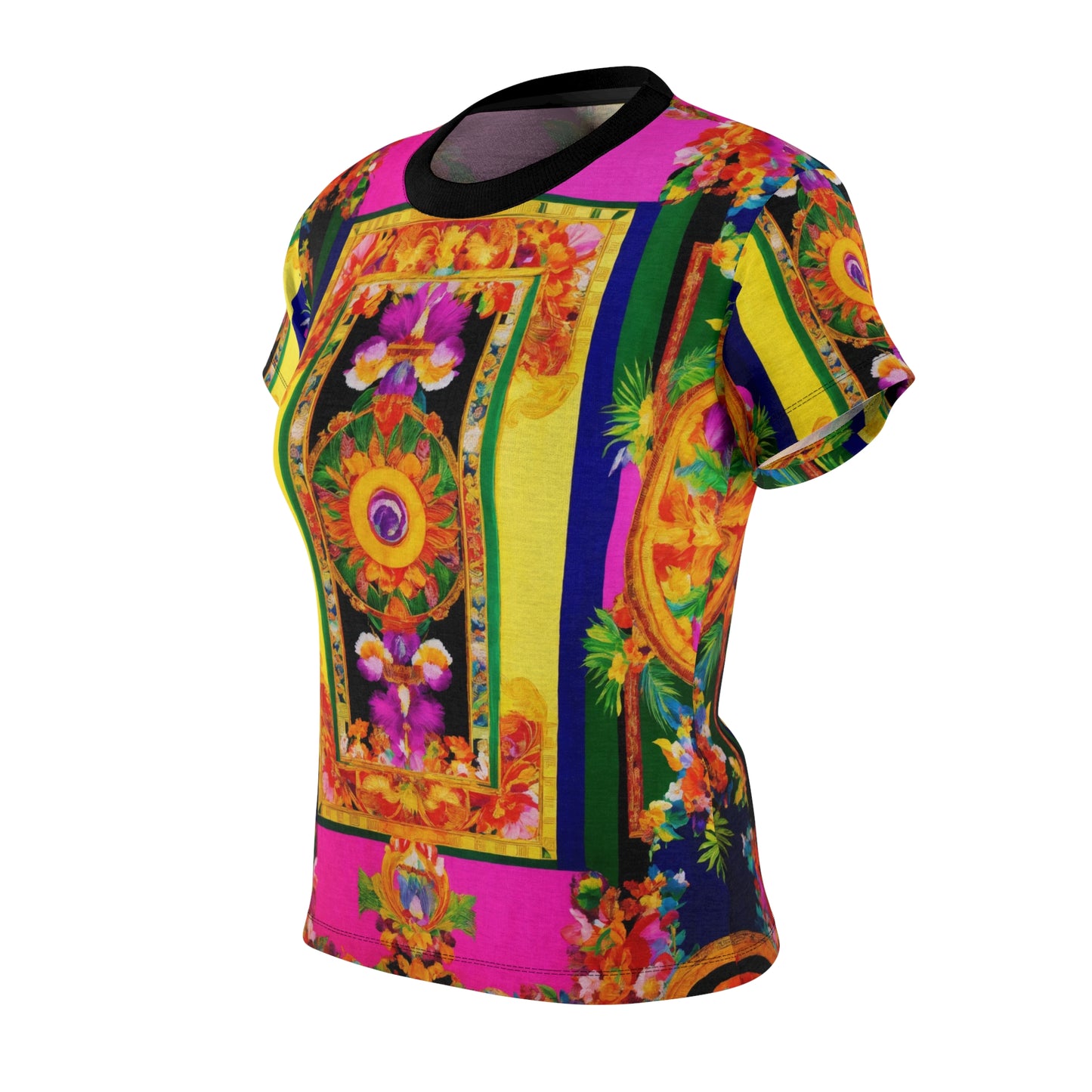 LVZ FIESTA LUXURY T-SHIRT 1628 T
