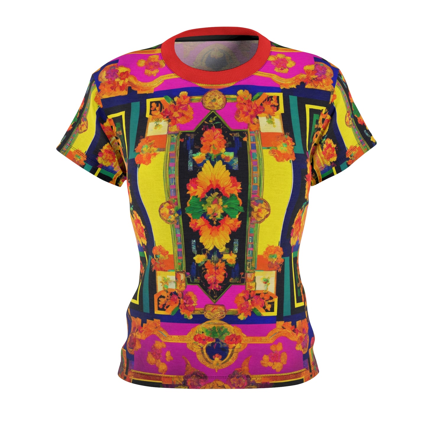 LVZ FIESTA LUXURY T-SHIRT 145 T