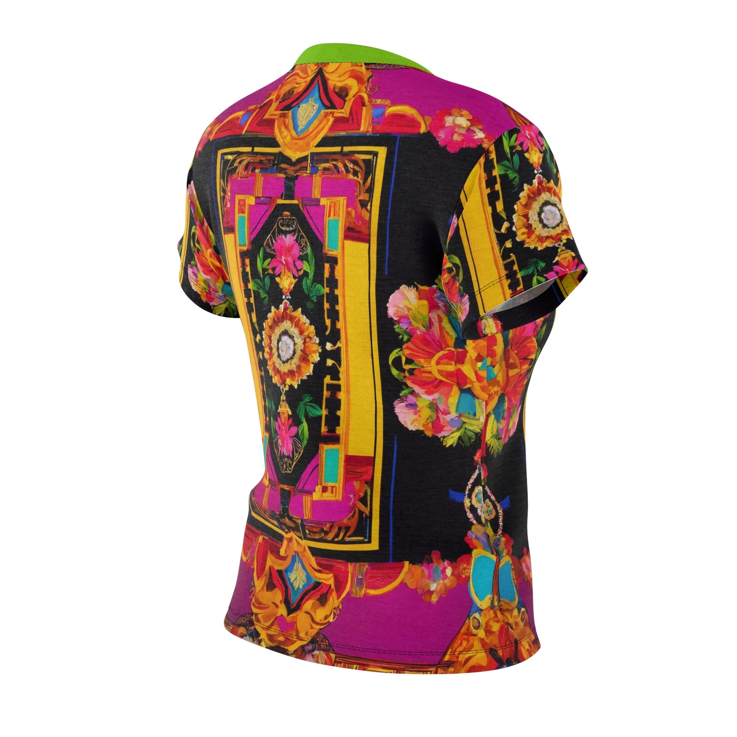 LVZ FIESTA LUXURY T-SHIRT 1734 T