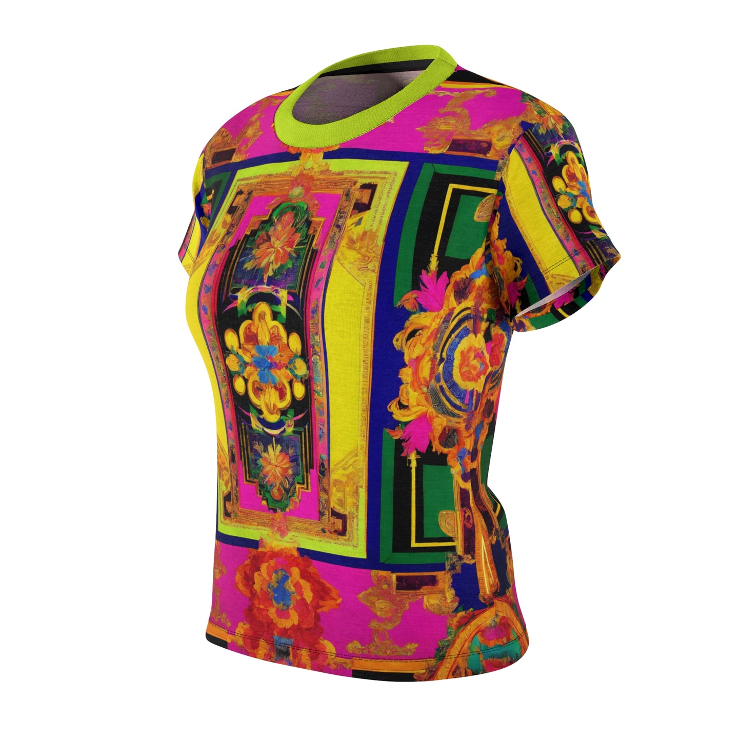 LVZ FIESTA LUXURY T-SHIRT 194 T