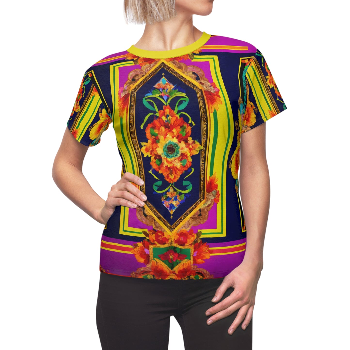 LVZ FIESTA LUXURY T-SHIRT 1525 T