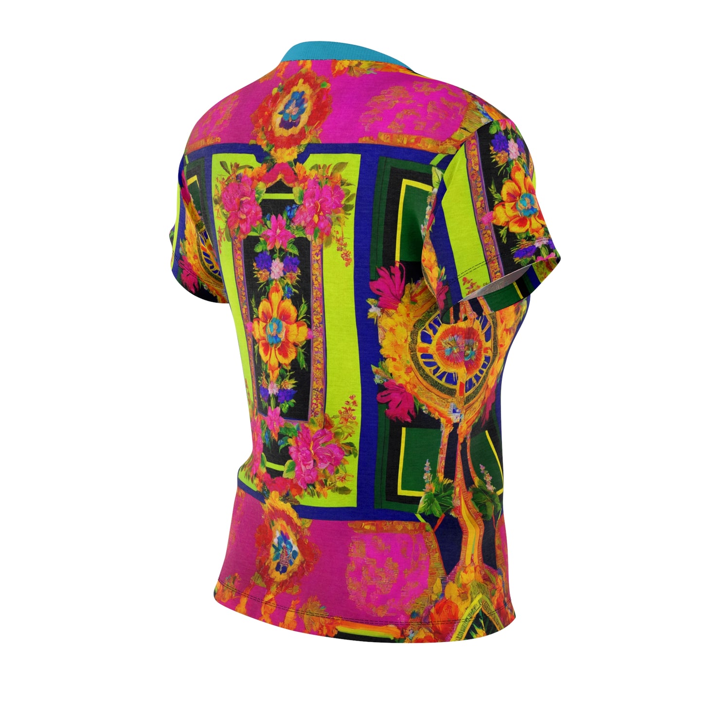 LVZ FIESTA LUXURY T-SHIRT 96 T