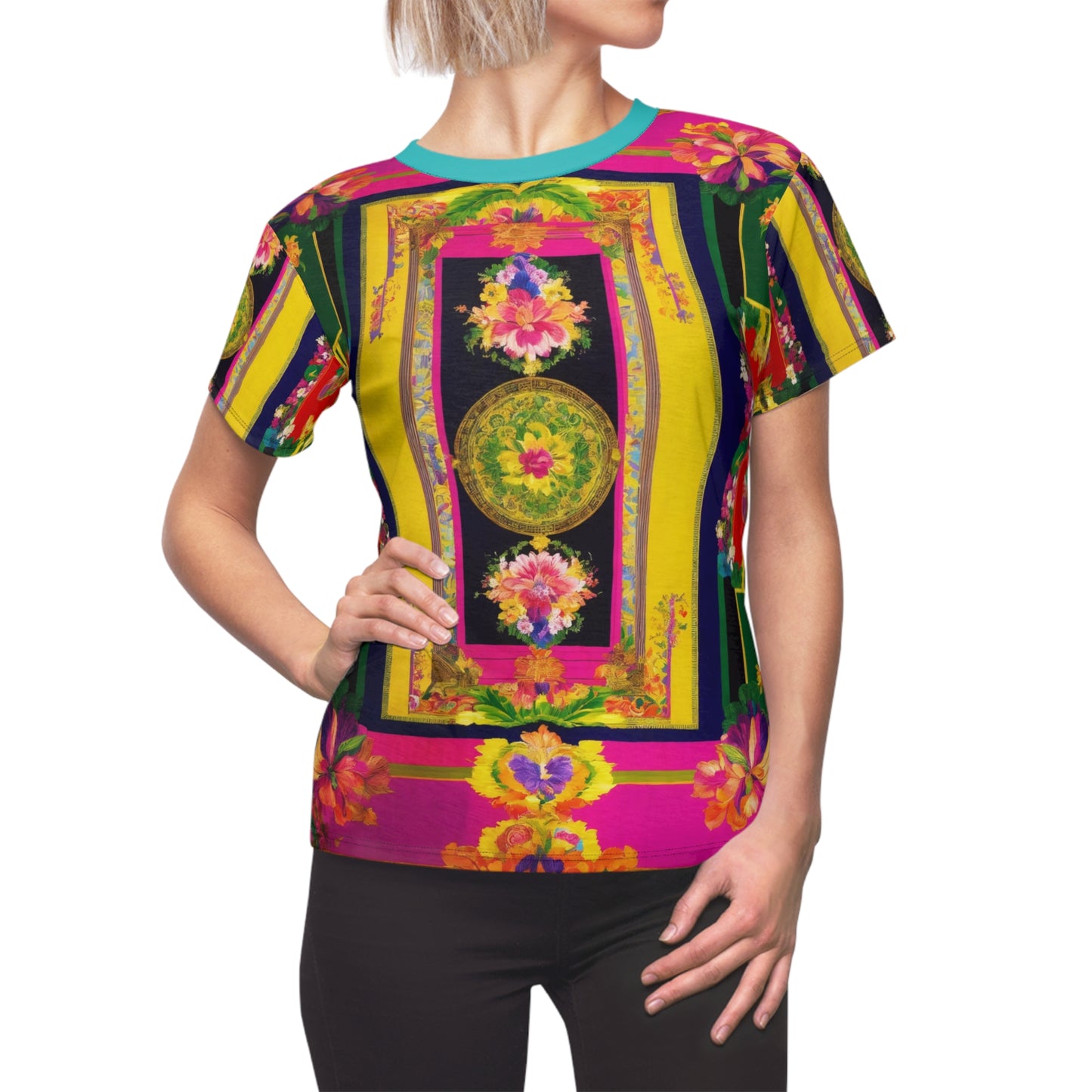 LVZ FIESTA LUXURY T-SHIRT 1572 T