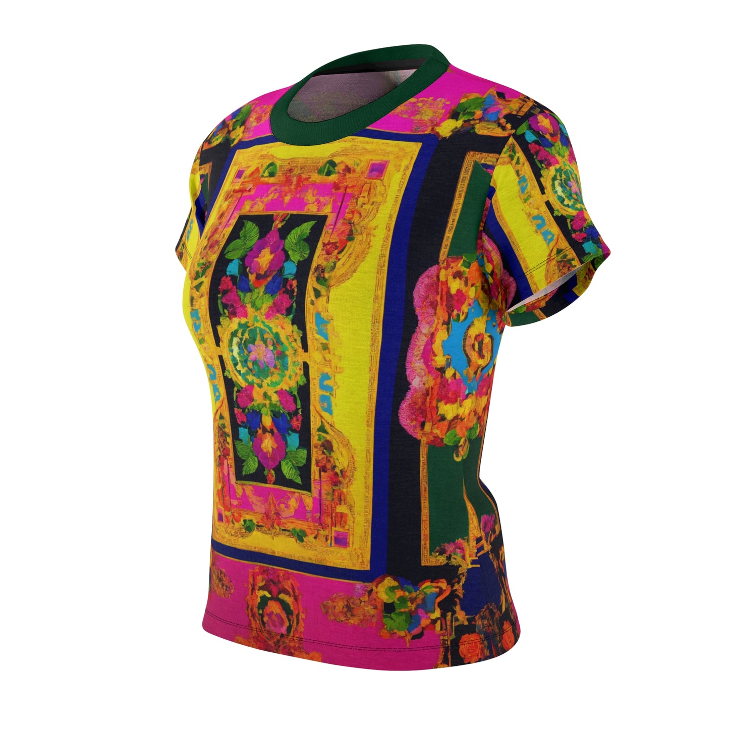 LVZ FIESTA LUXURY T-SHIRT 530 T