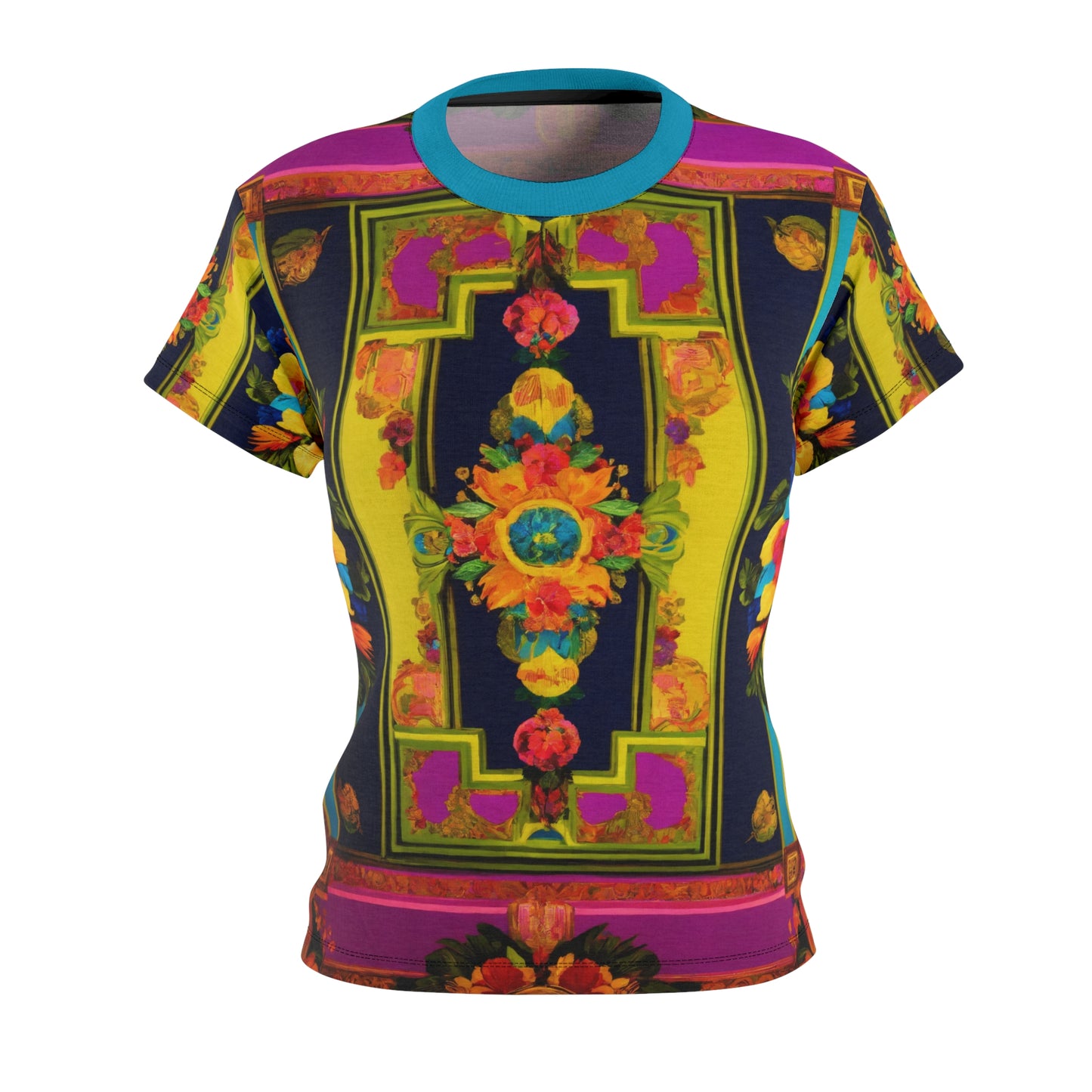 LVZ FIESTA LUXURY T-SHIRT 1461 T