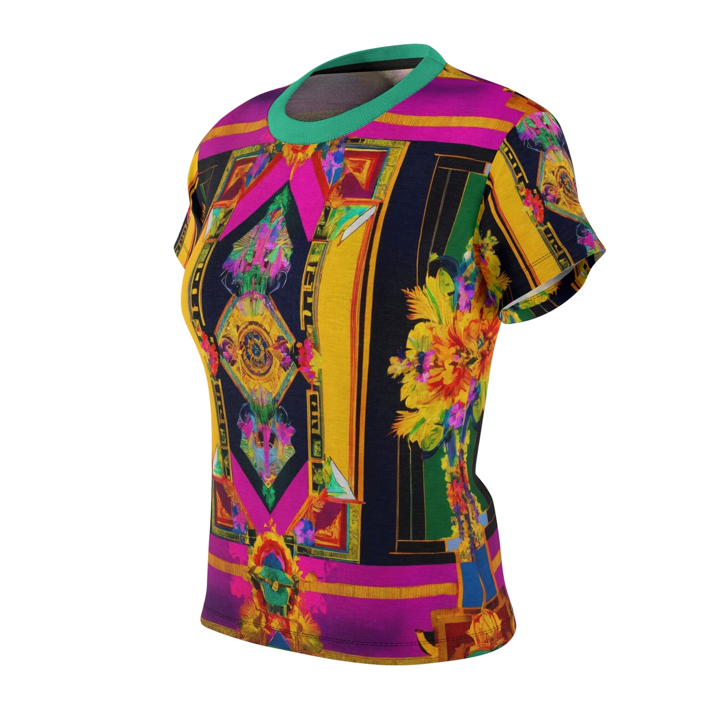 LVZ FIESTA LUXURY T-SHIRT 1115 T
