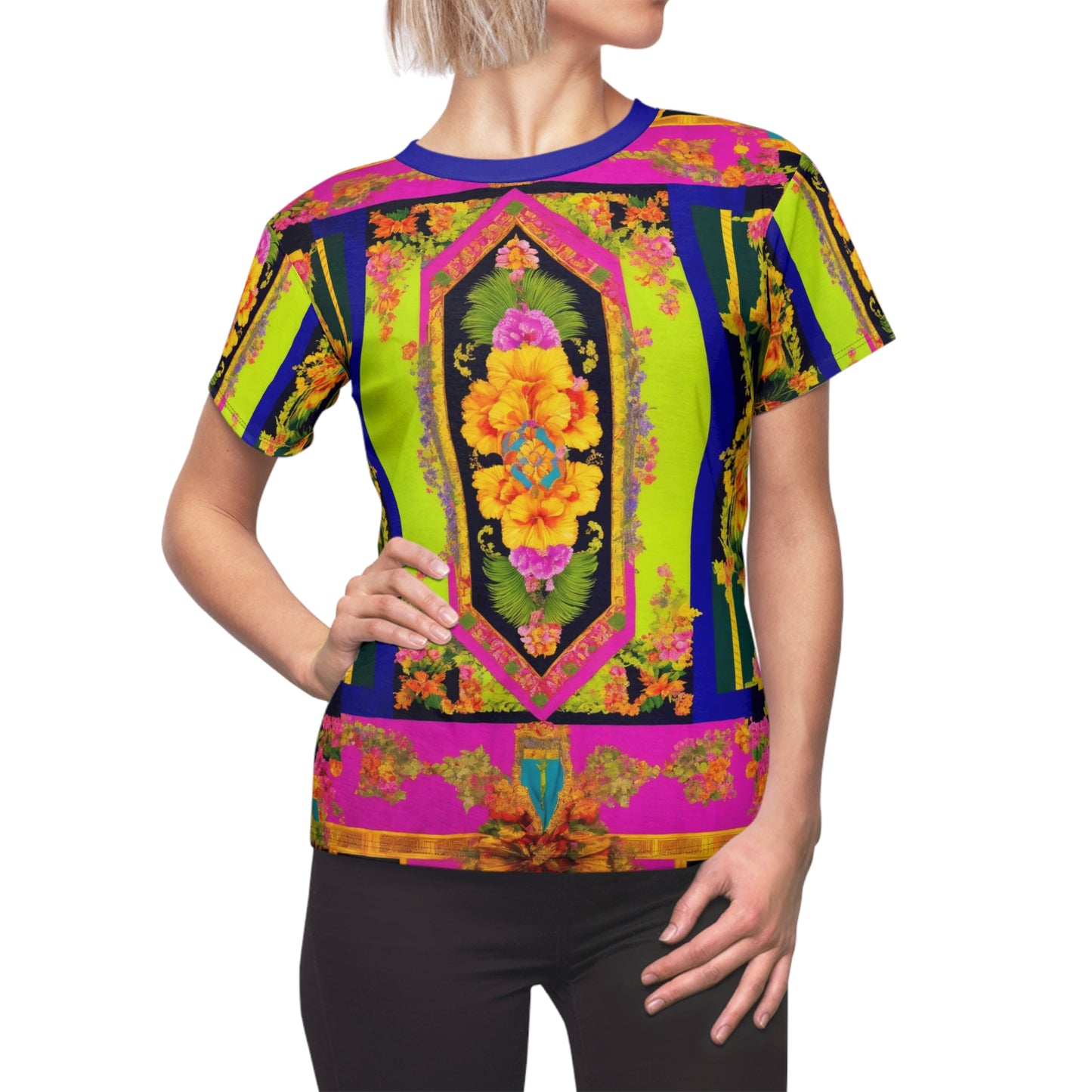 LVZ FIESTA LUXURY T-SHIRT 1058 T