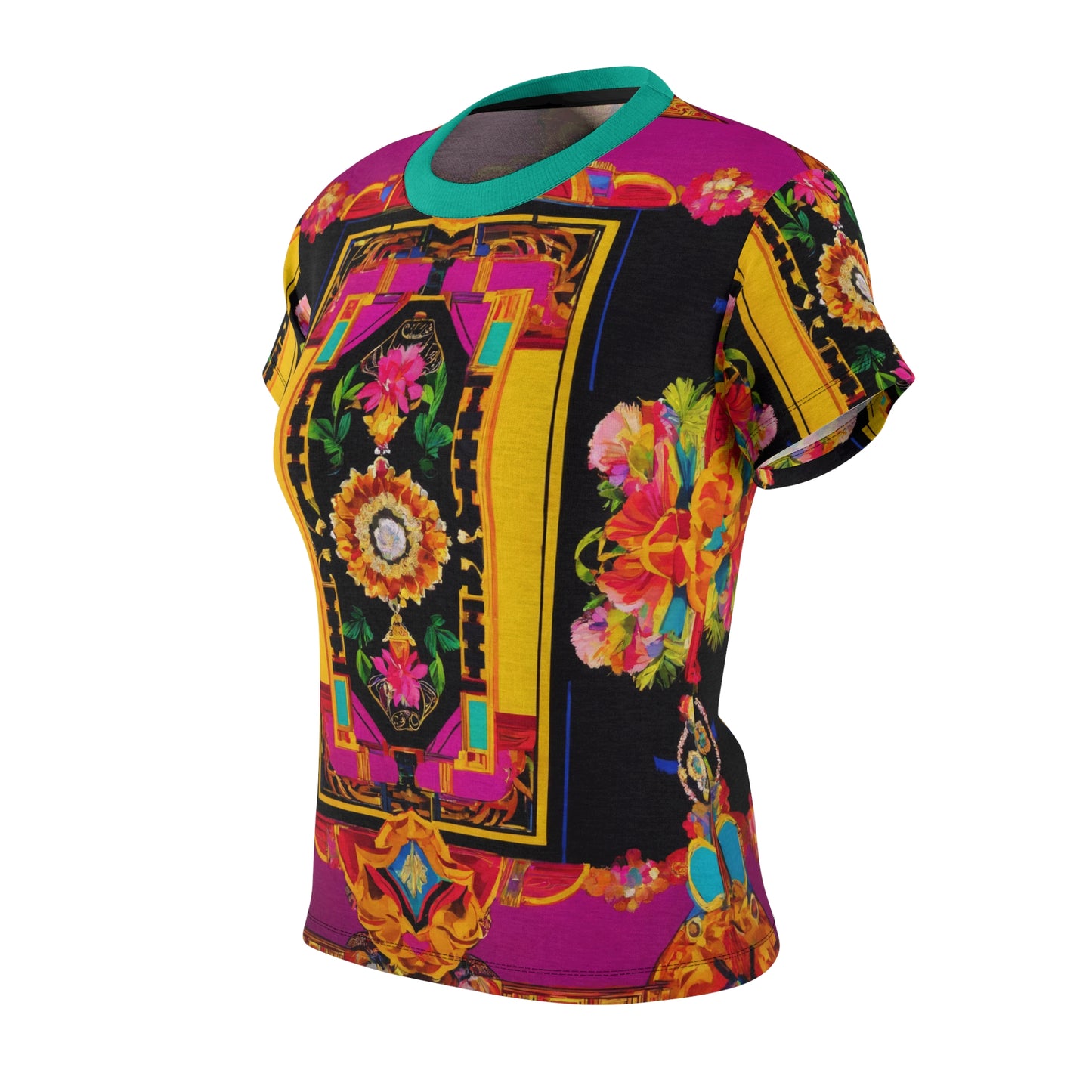 LVZ FIESTA LUXURY T-SHIRT 1732 T