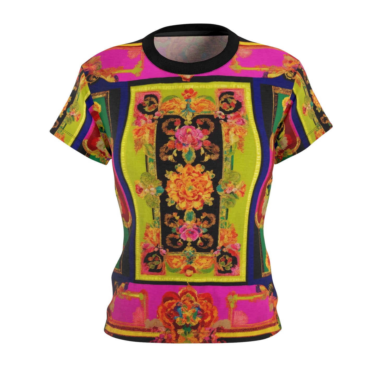 LVZ FIESTA LUXURY T-SHIRT 450 T