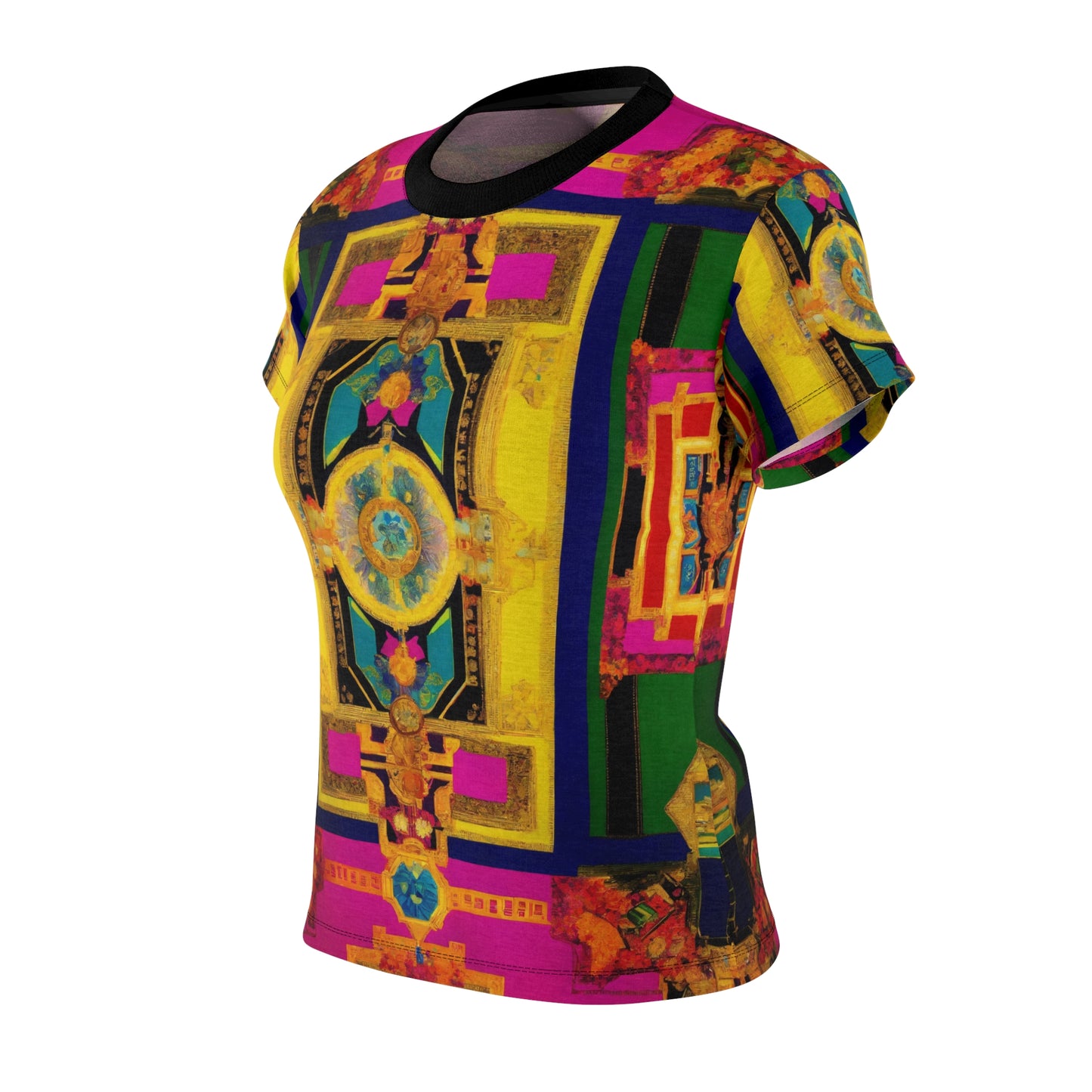 LVZ FIESTA LUXURY T-SHIRT 1441 T
