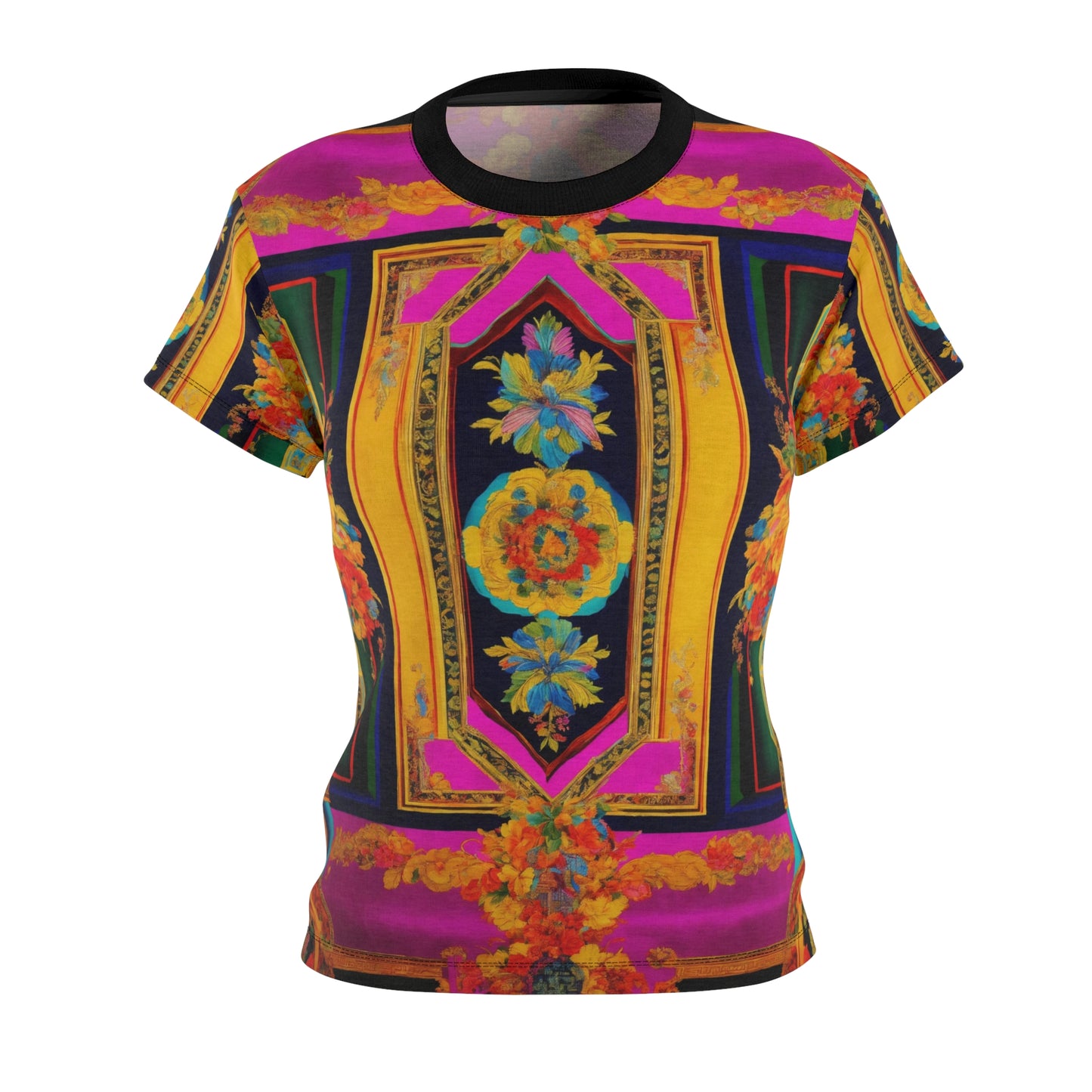 LVZ FIESTA LUXURY T-SHIRT 125 T