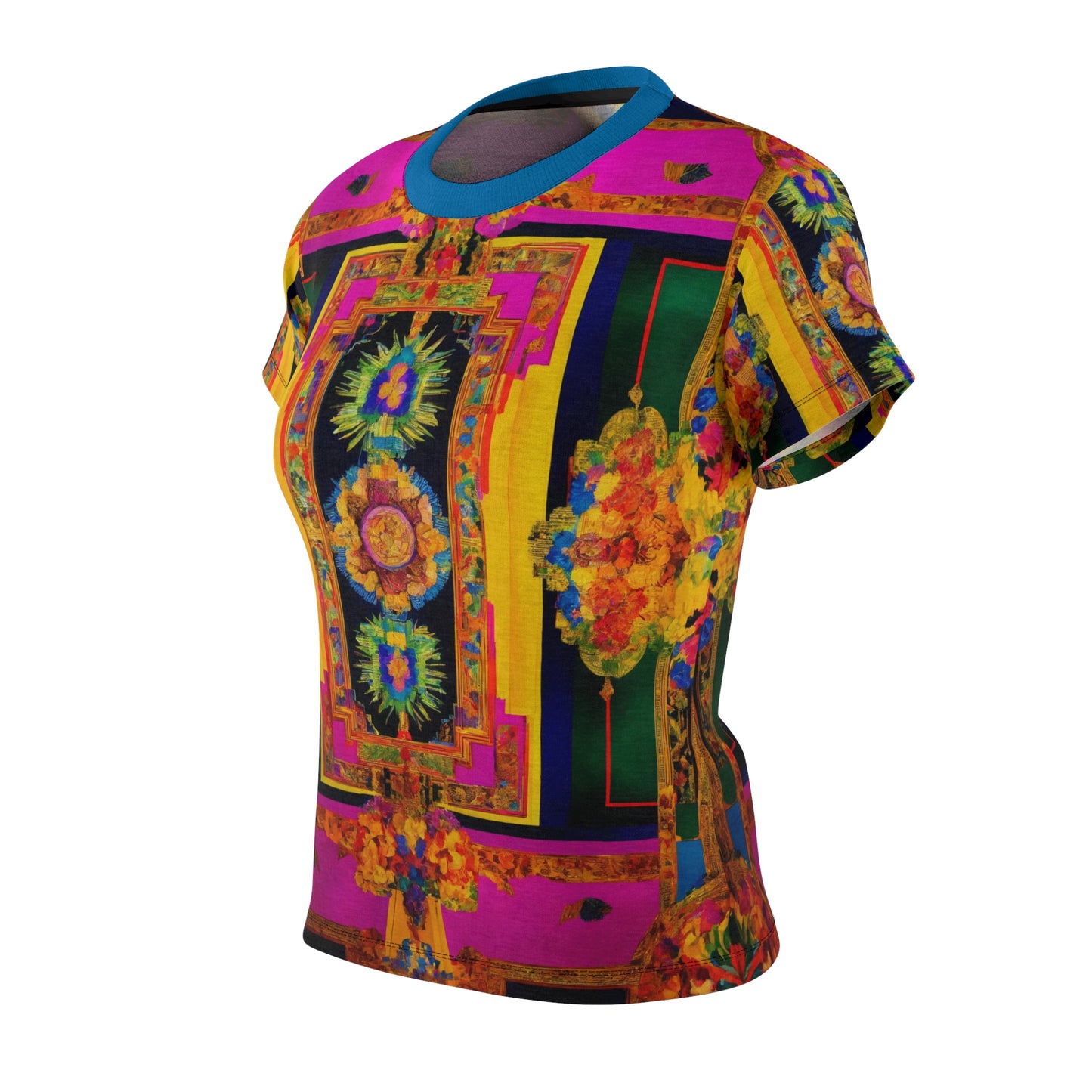 LVZ FIESTA LUXURY T-SHIRT 113 T