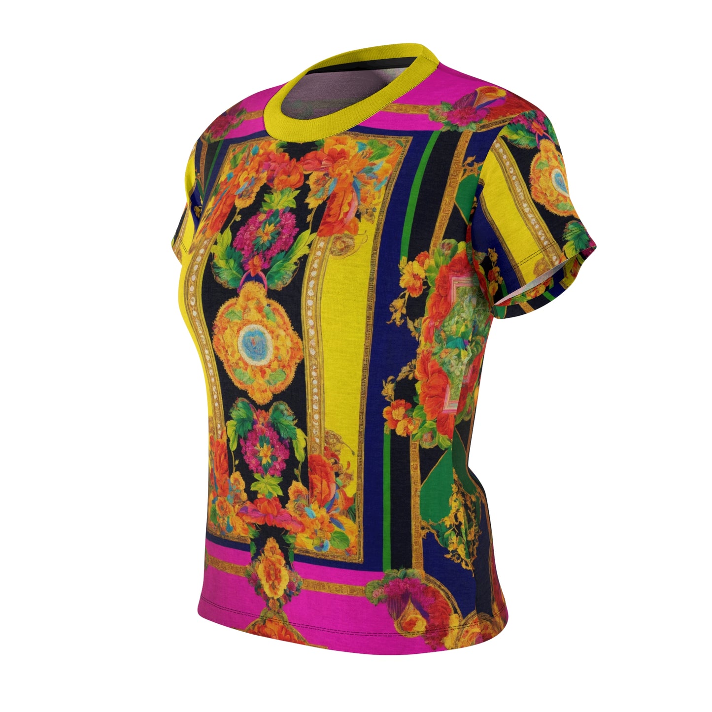 LVZ FIESTA LUXURY T-SHIRT 828 T