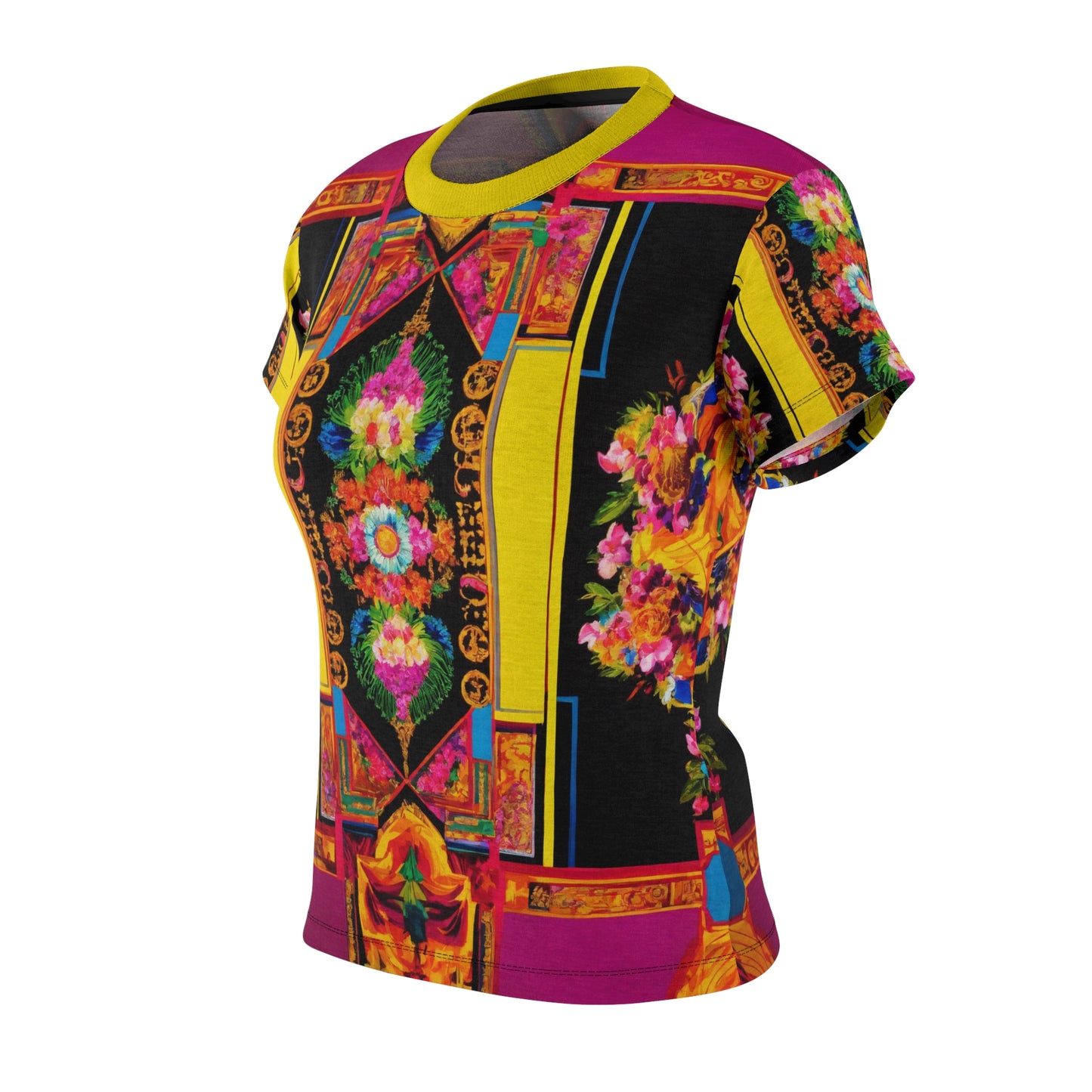 LVZ FIESTA LUXURY T-SHIRT 1824 T