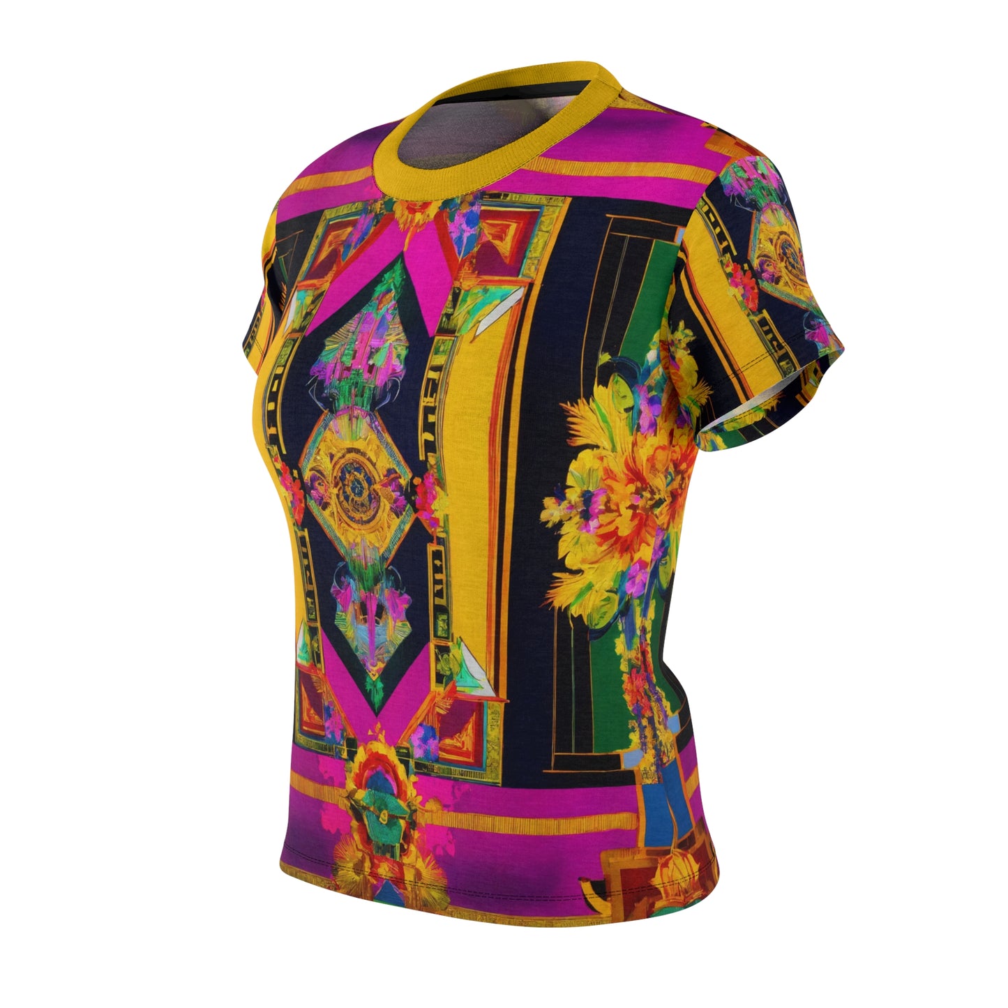 LVZ FIESTA LUXURY T-SHIRT 1108 T