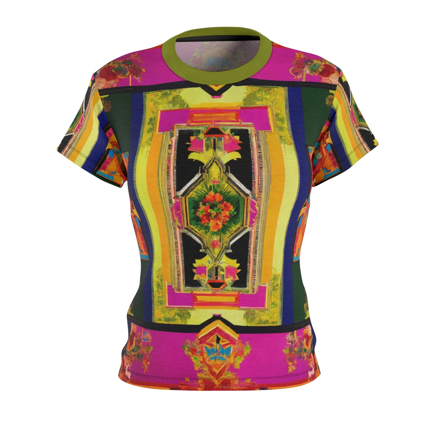 LVZ FIESTA LUXURY T-SHIRT 825 T