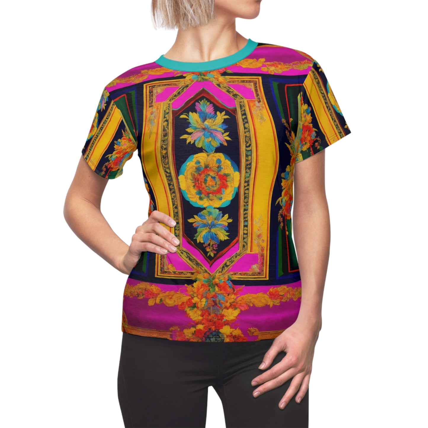 LVZ FIESTA LUXURY T-SHIRT 122 T