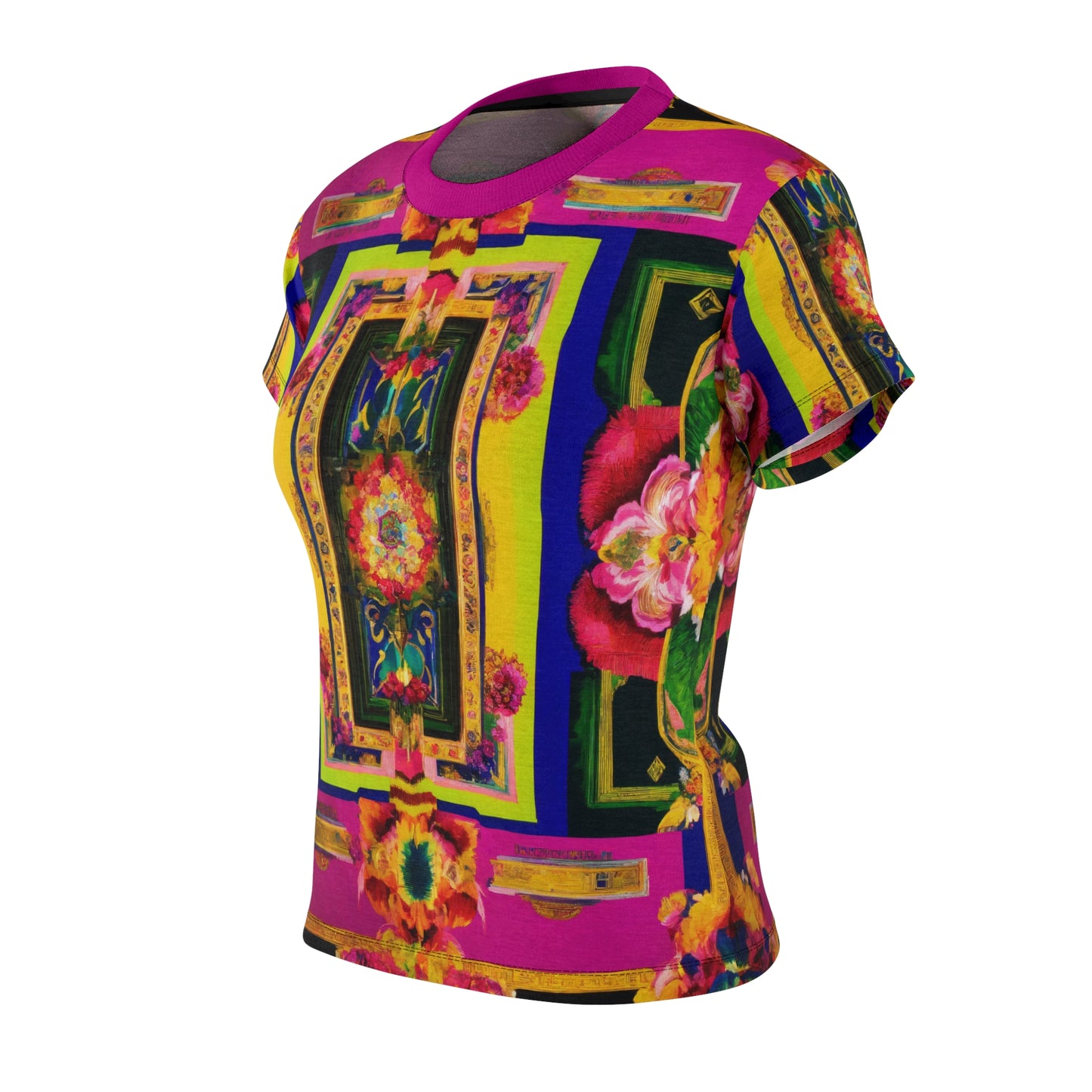 LVZ FIESTA LUXURY T-SHIRT 210 T