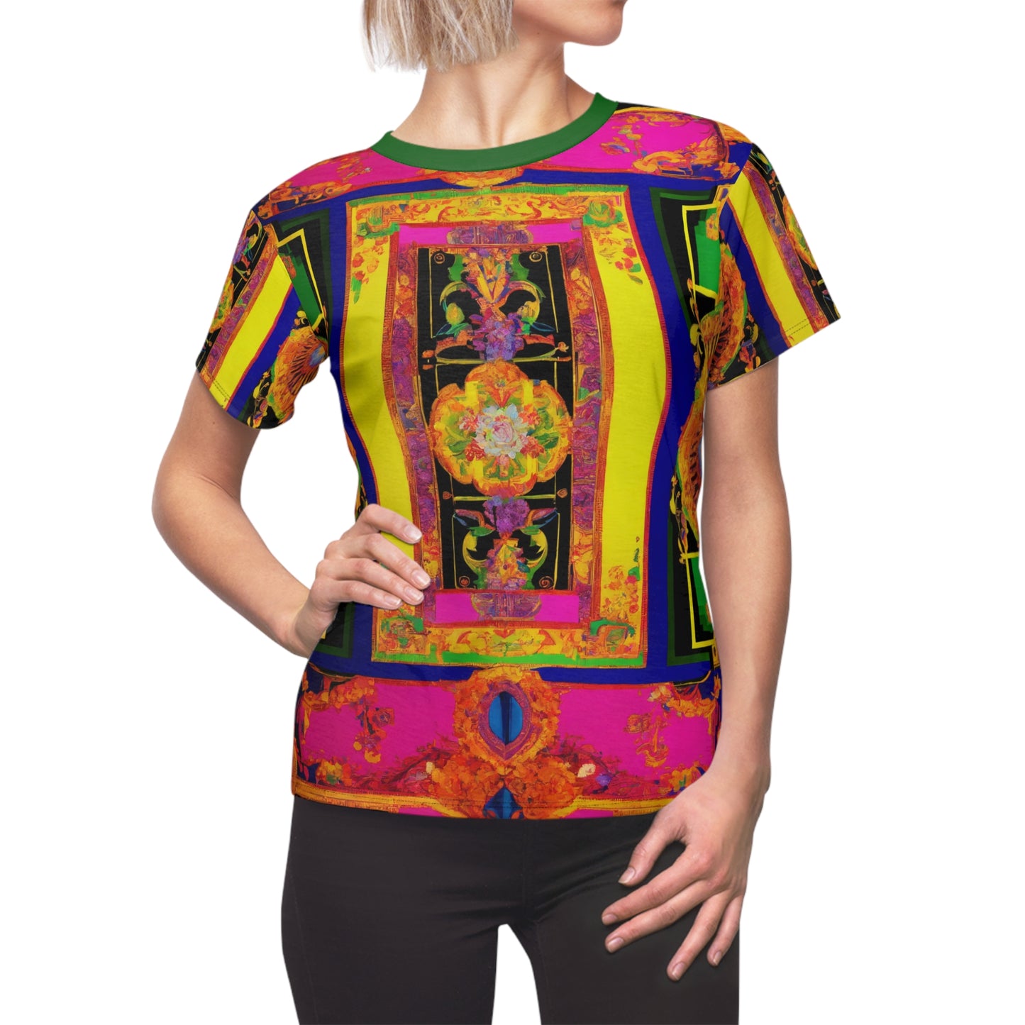 LVZ FIESTA LUXURY T-SHIRT 475 T