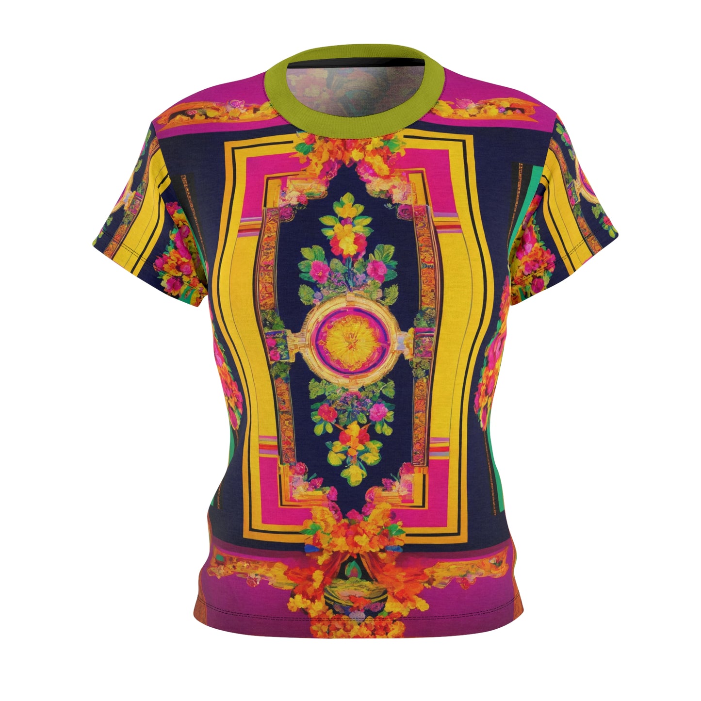 LVZ FIESTA LUXURY T-SHIRT 1334 T