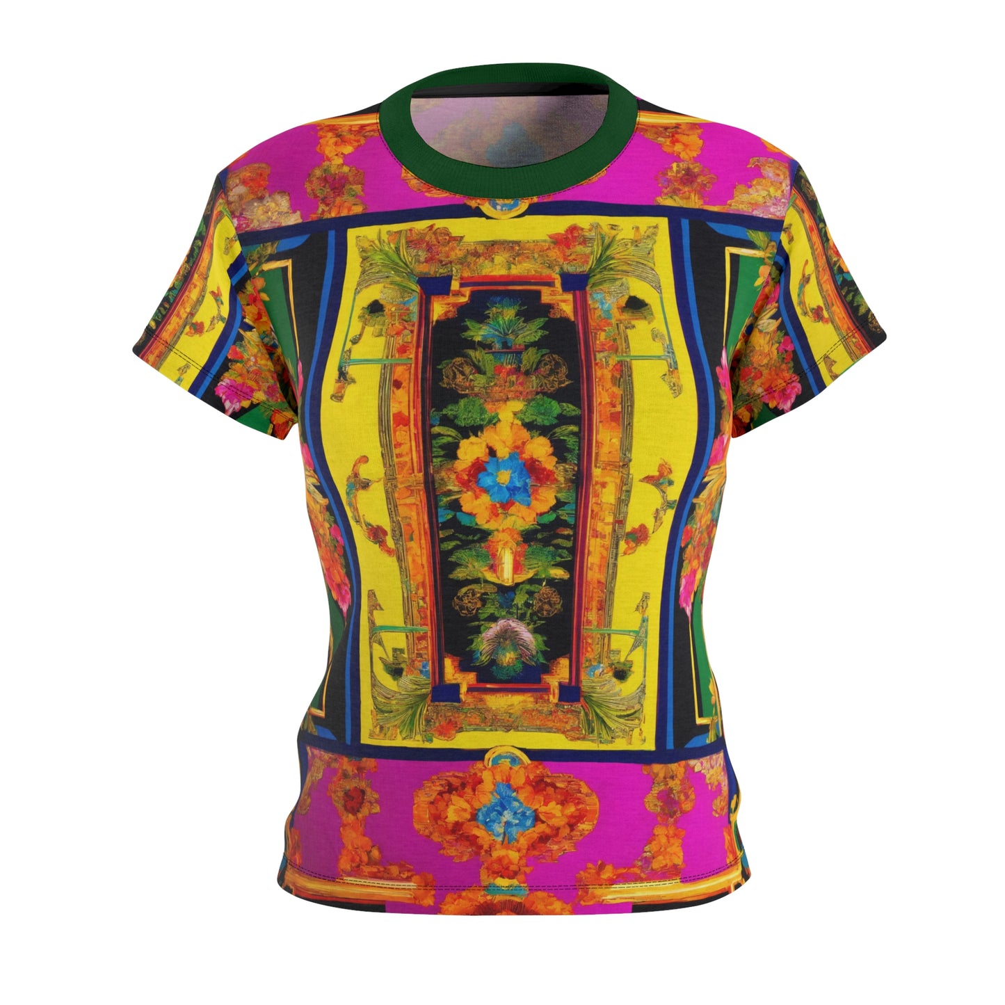 LVZ FIESTA LUXURY T-SHIRT 340 T