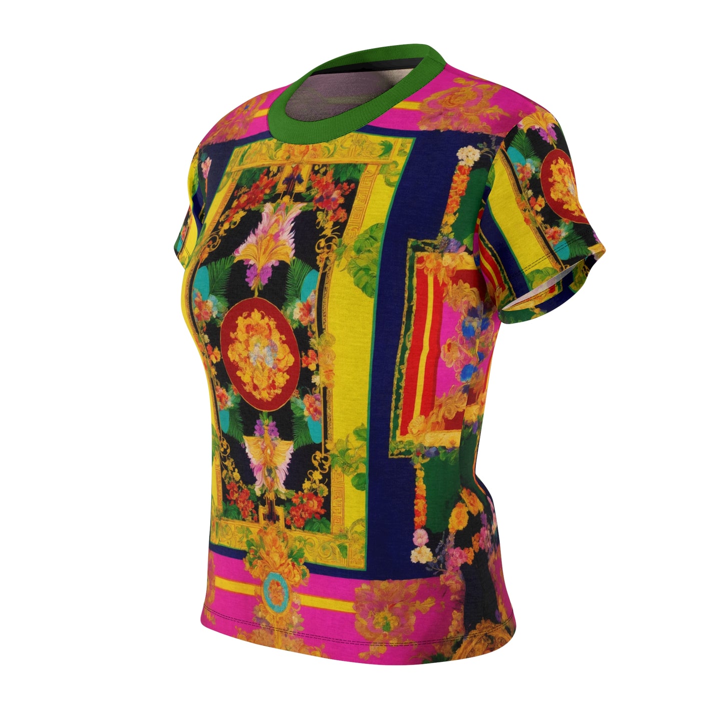 LVZ FIESTA LUXURY T-SHIRT 850 T