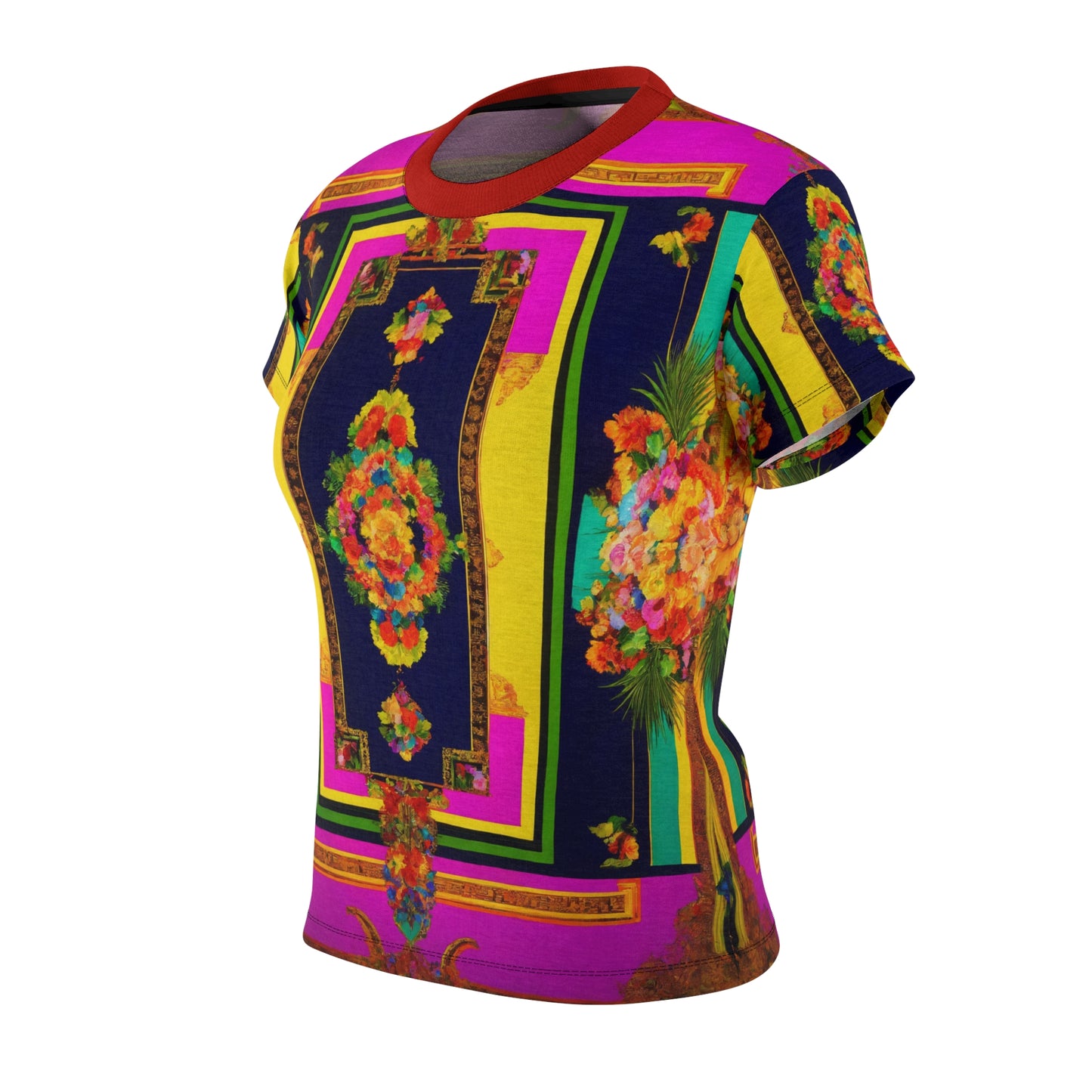 LVZ FIESTA LUXURY T-SHIRT 1486 T
