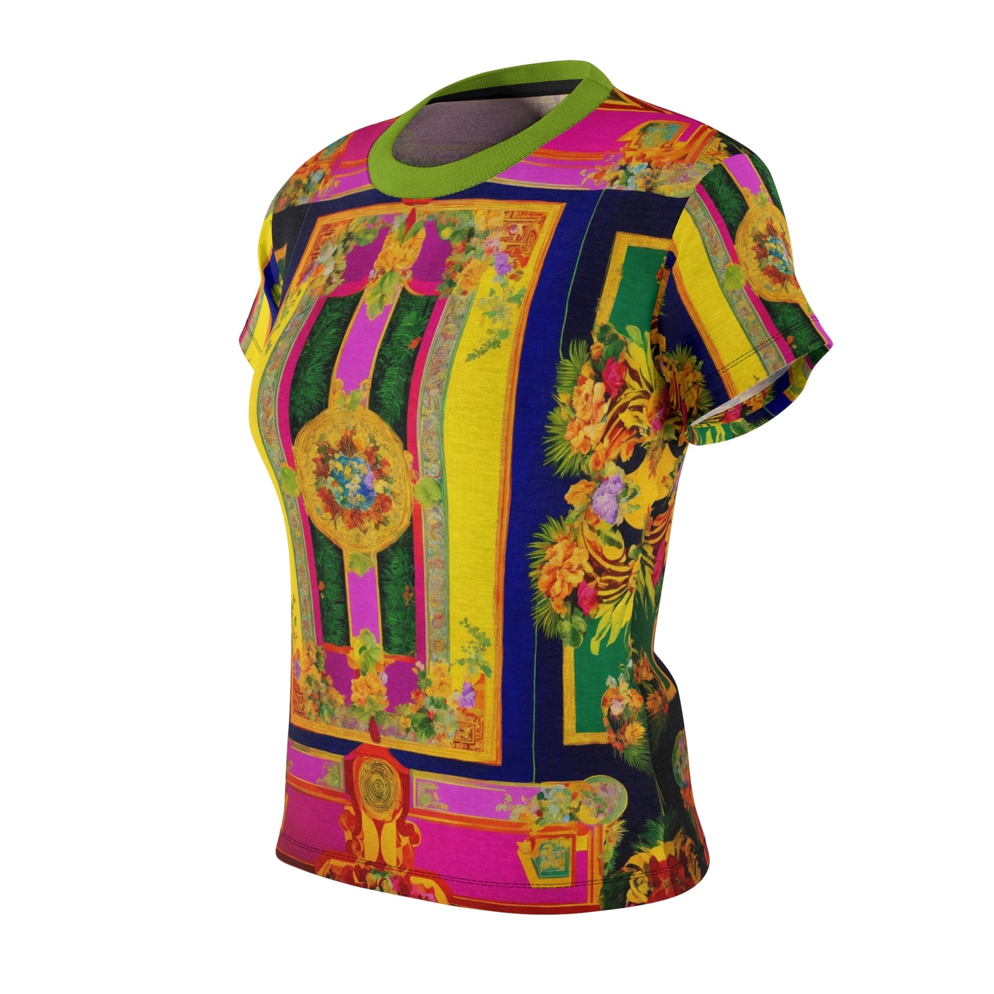 LVZ FIESTA LUXURY T-SHIRT 1640 T