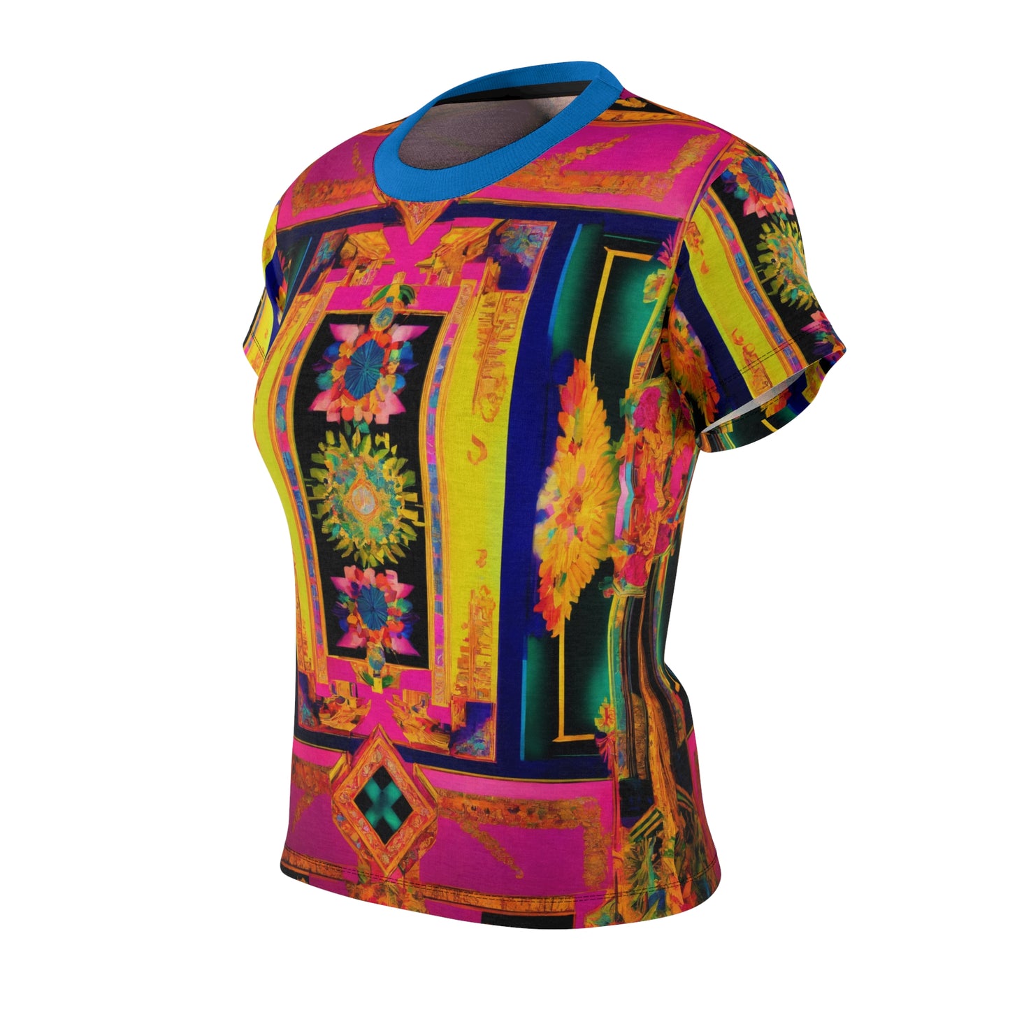 LVZ FIESTA LUXURY T-SHIRT 1107 T